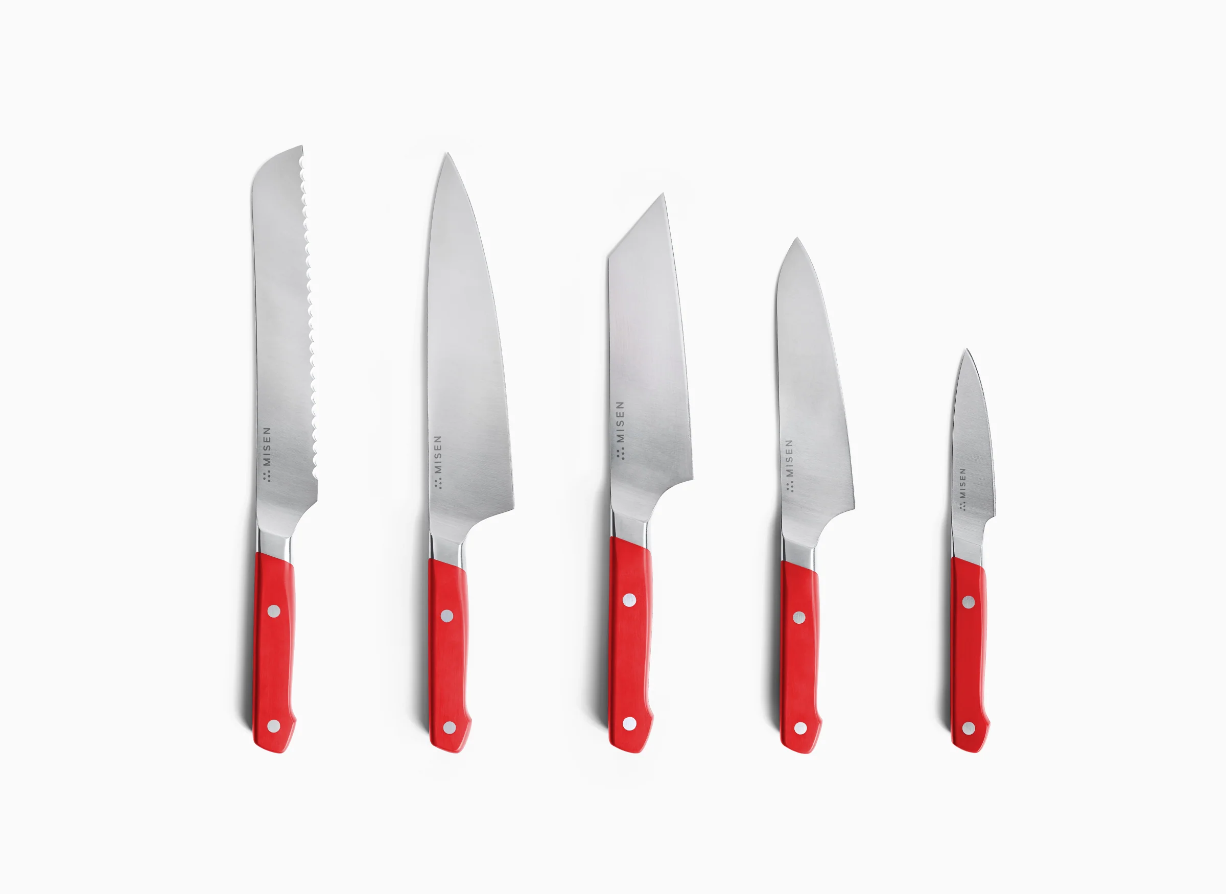 Knife Set - ACUTO440 - New - Image 11