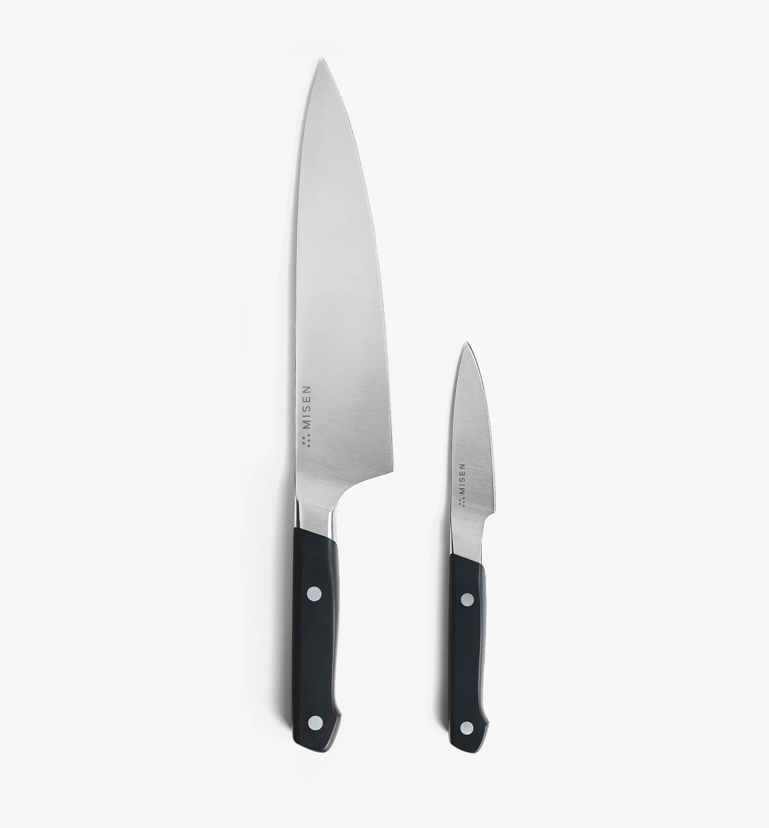 2-Piece Knife Set (ACUTO440) - Black
