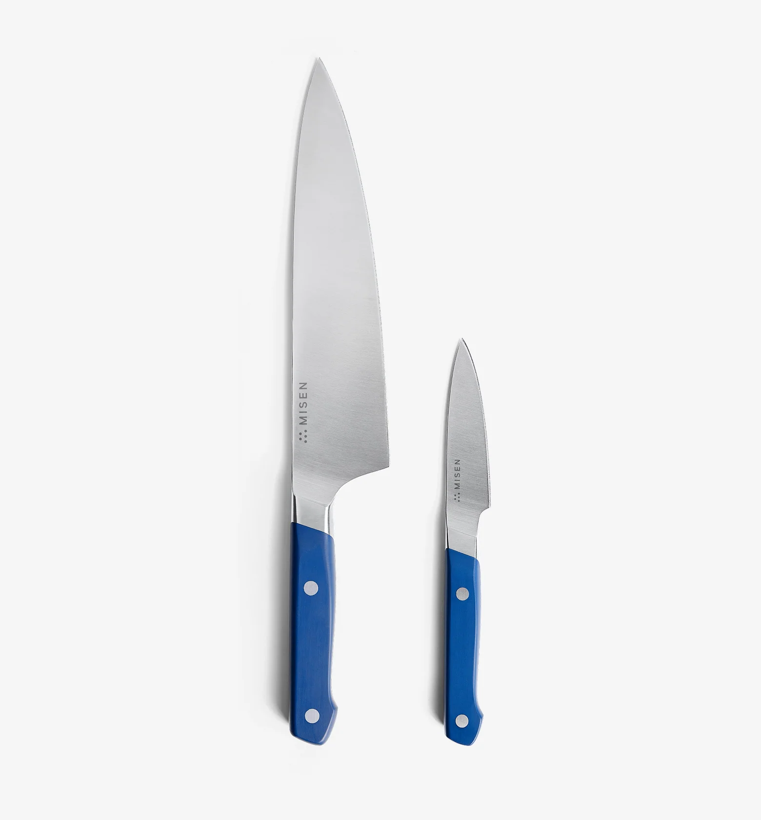 2-Piece Knife Set (ACUTO440) - Blue