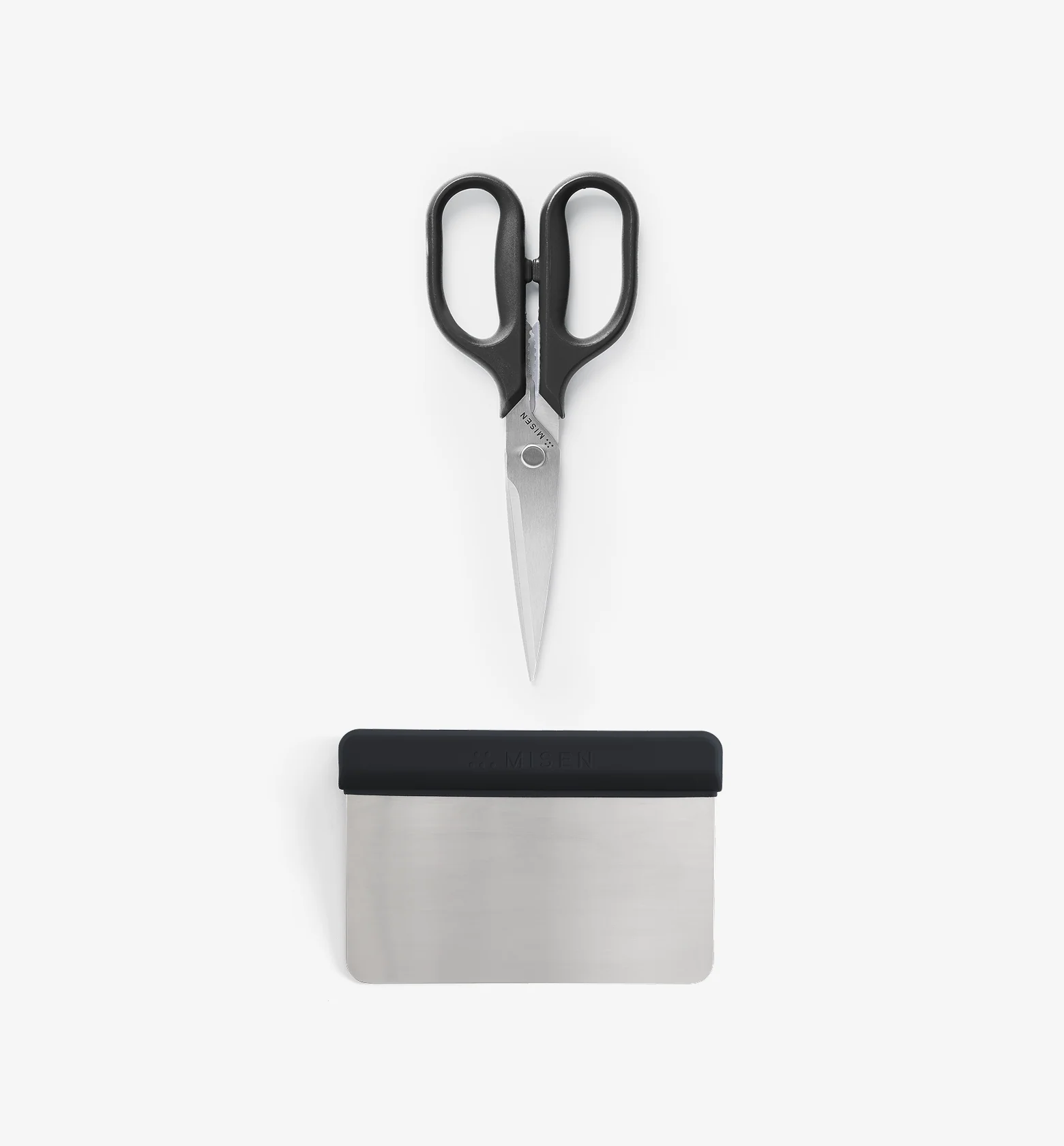 7-Piece Knife Set (ACUTO440) - Black - Image 3