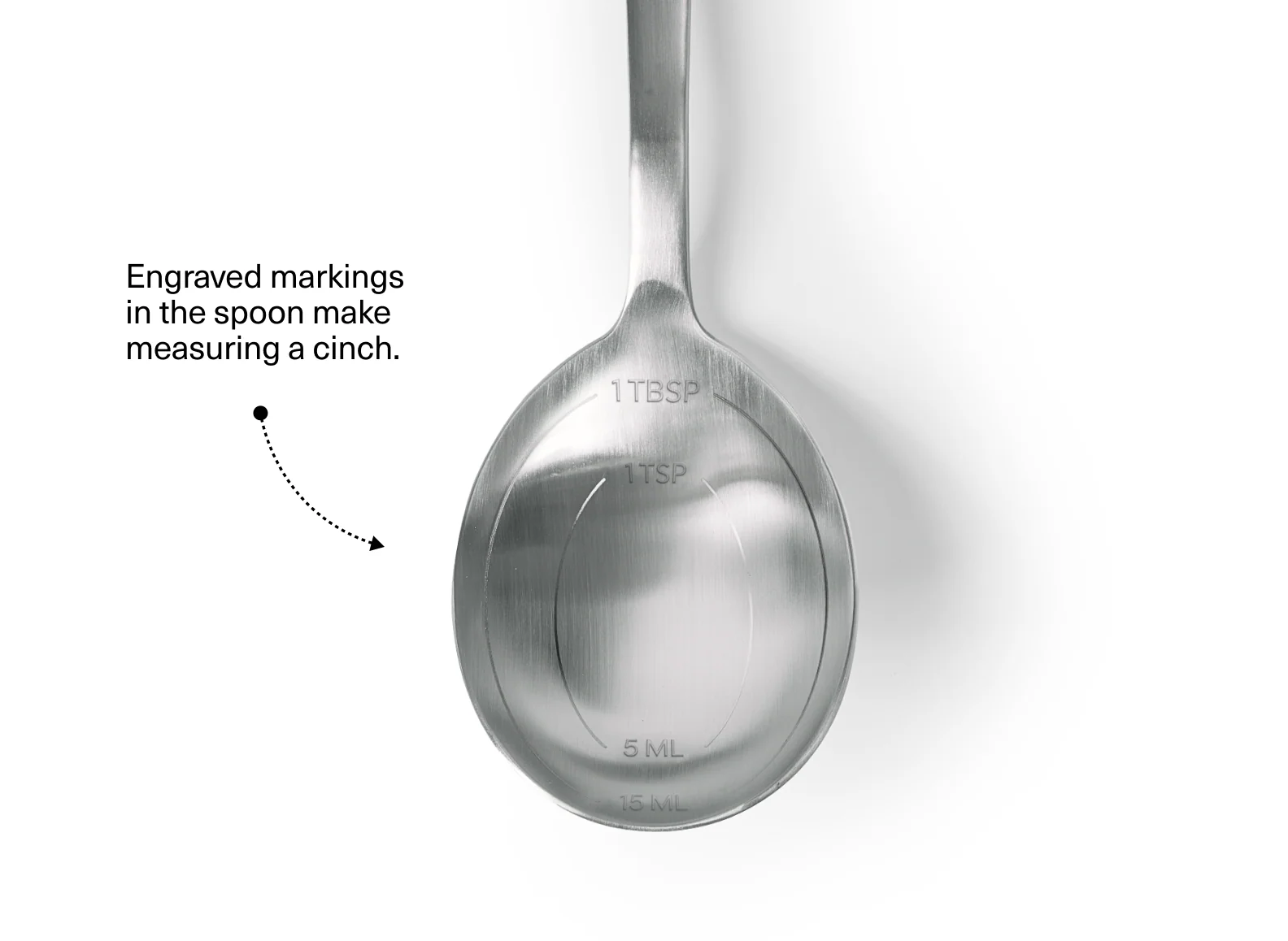 Measuring Chef Spoon - Image 4