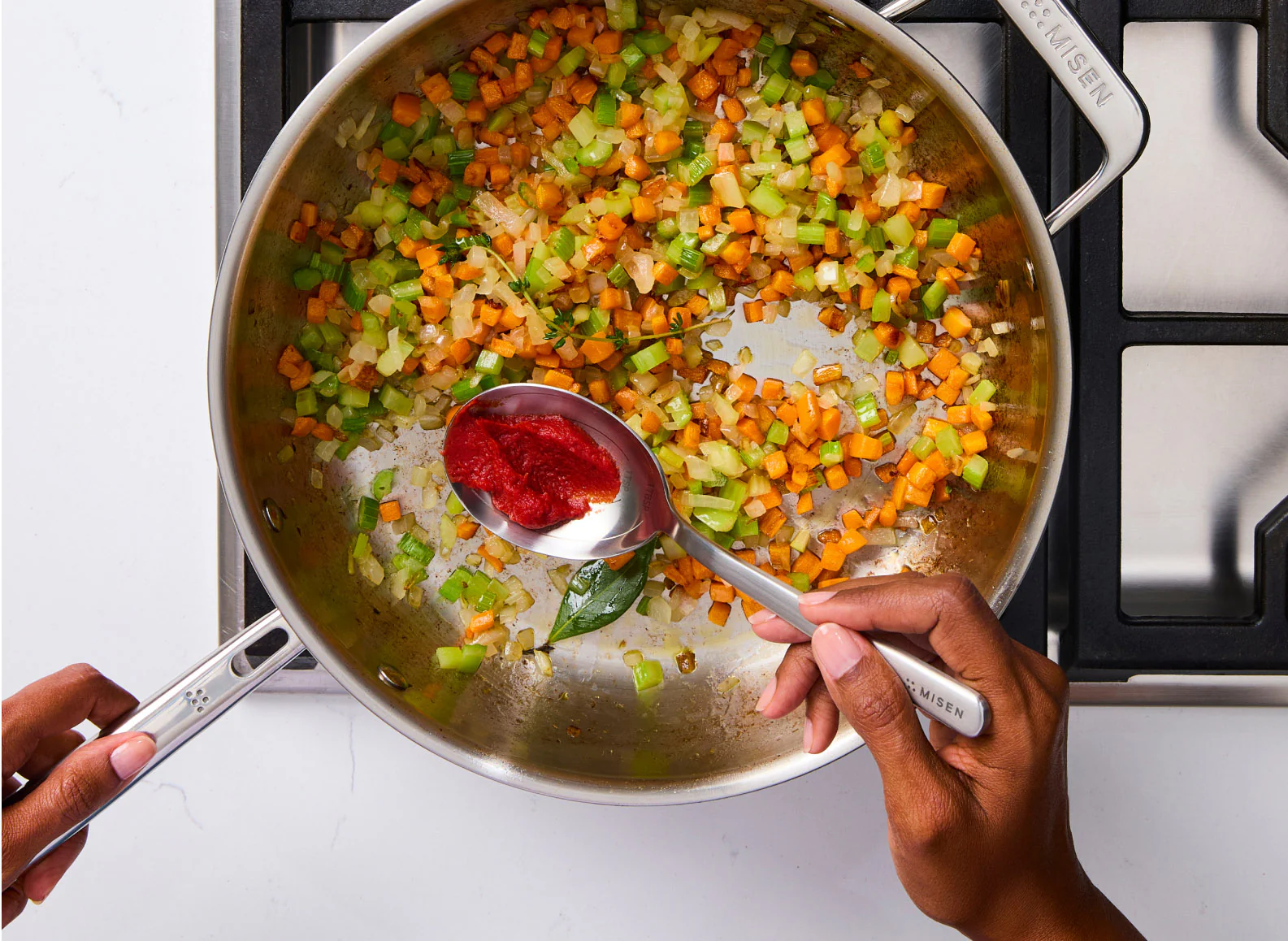 Measuring Chef Spoon - Image 6