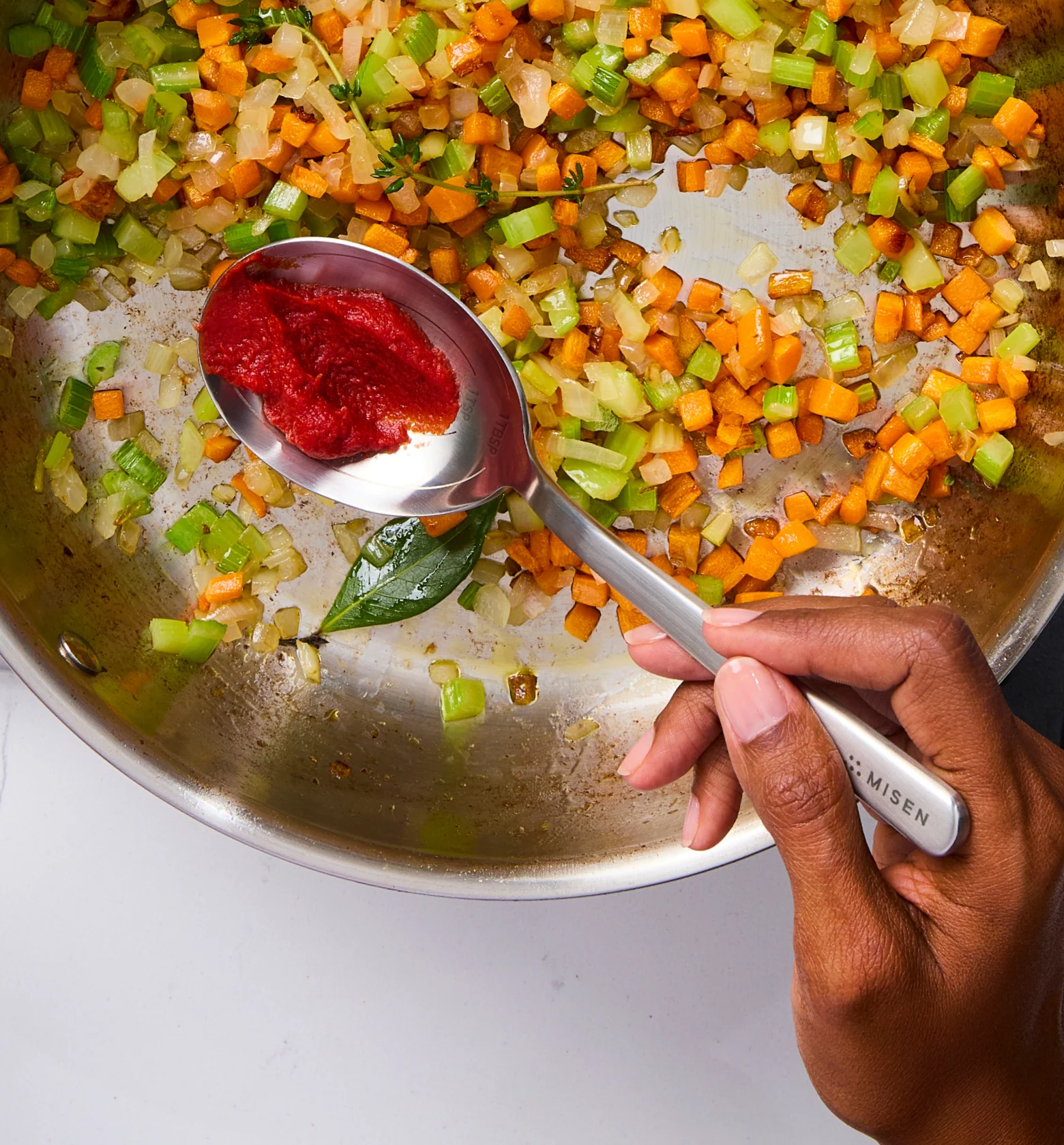 Measuring Chef Spoon - Image 5