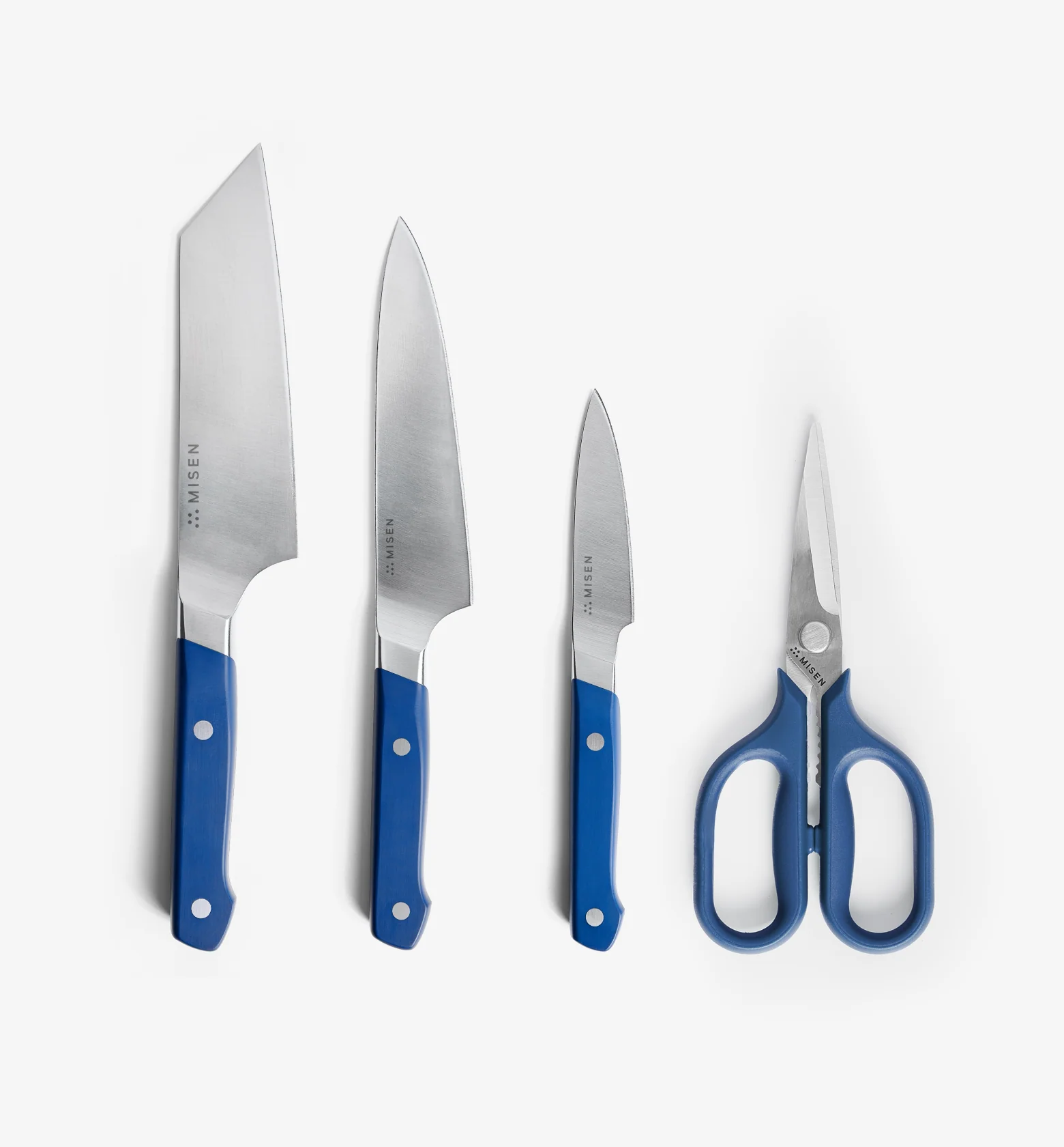 Mini Knife Set (ACUTO440) - Blue