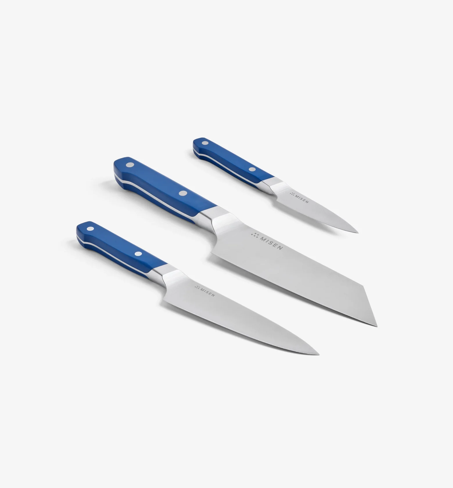 Mini Knife Set (ACUTO440) - Blue - Image 2