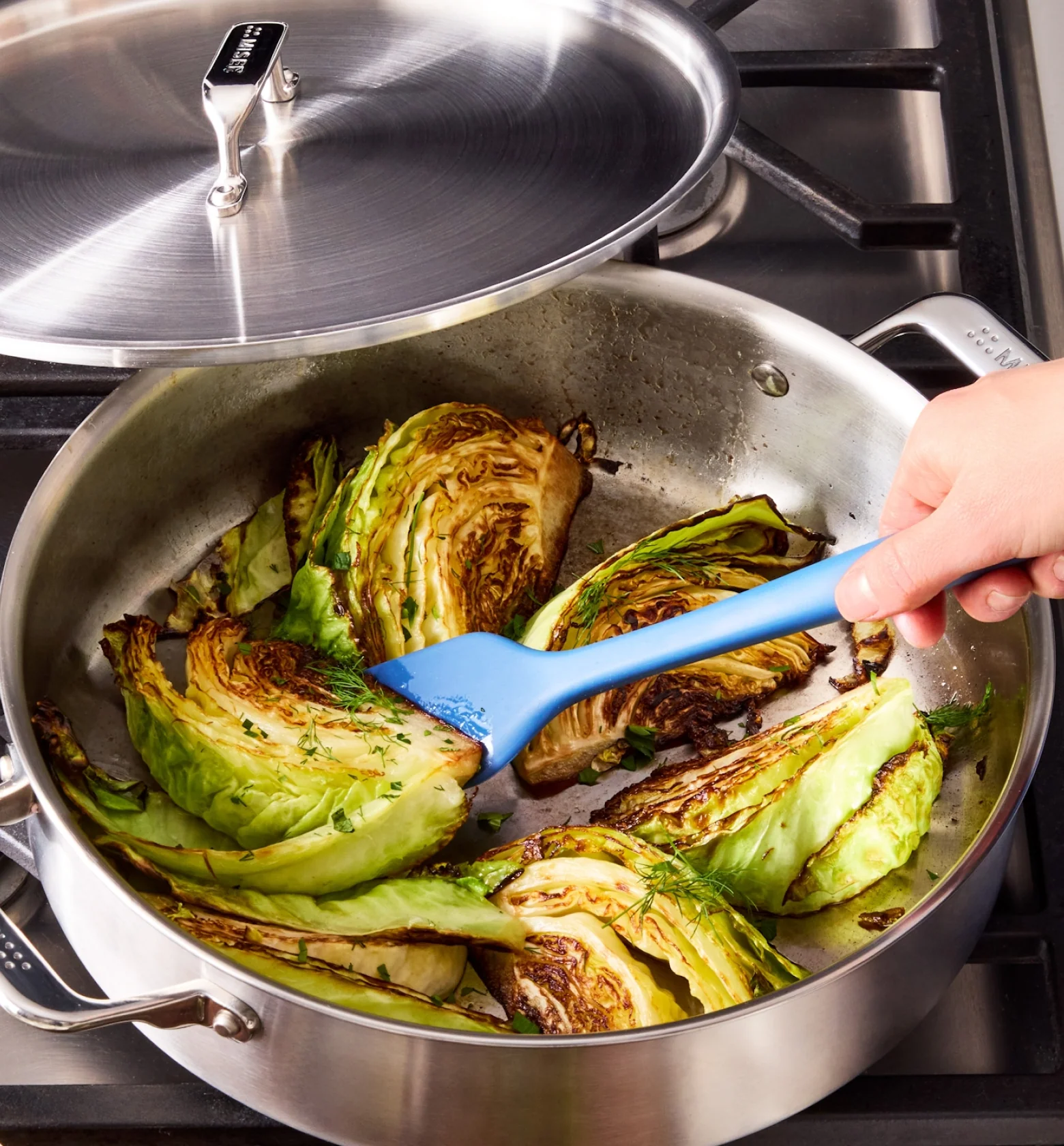 Mixing Spatula - Black - Image 2