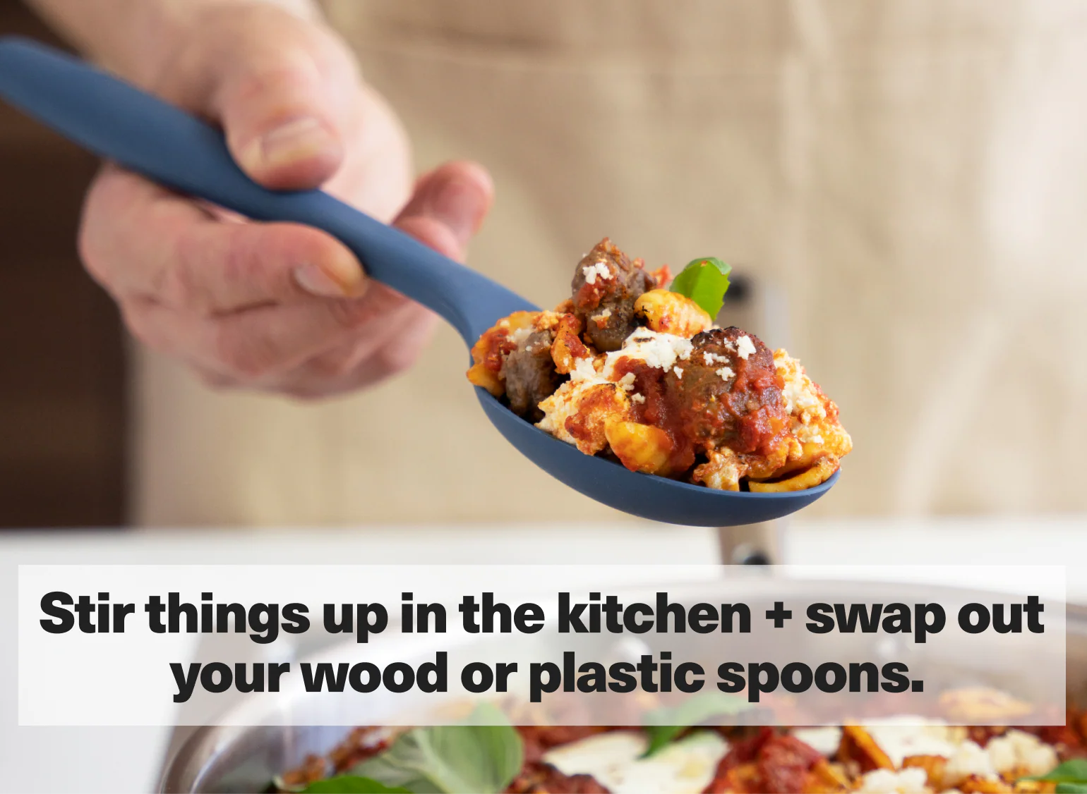 Mixing Spoon - Image 4