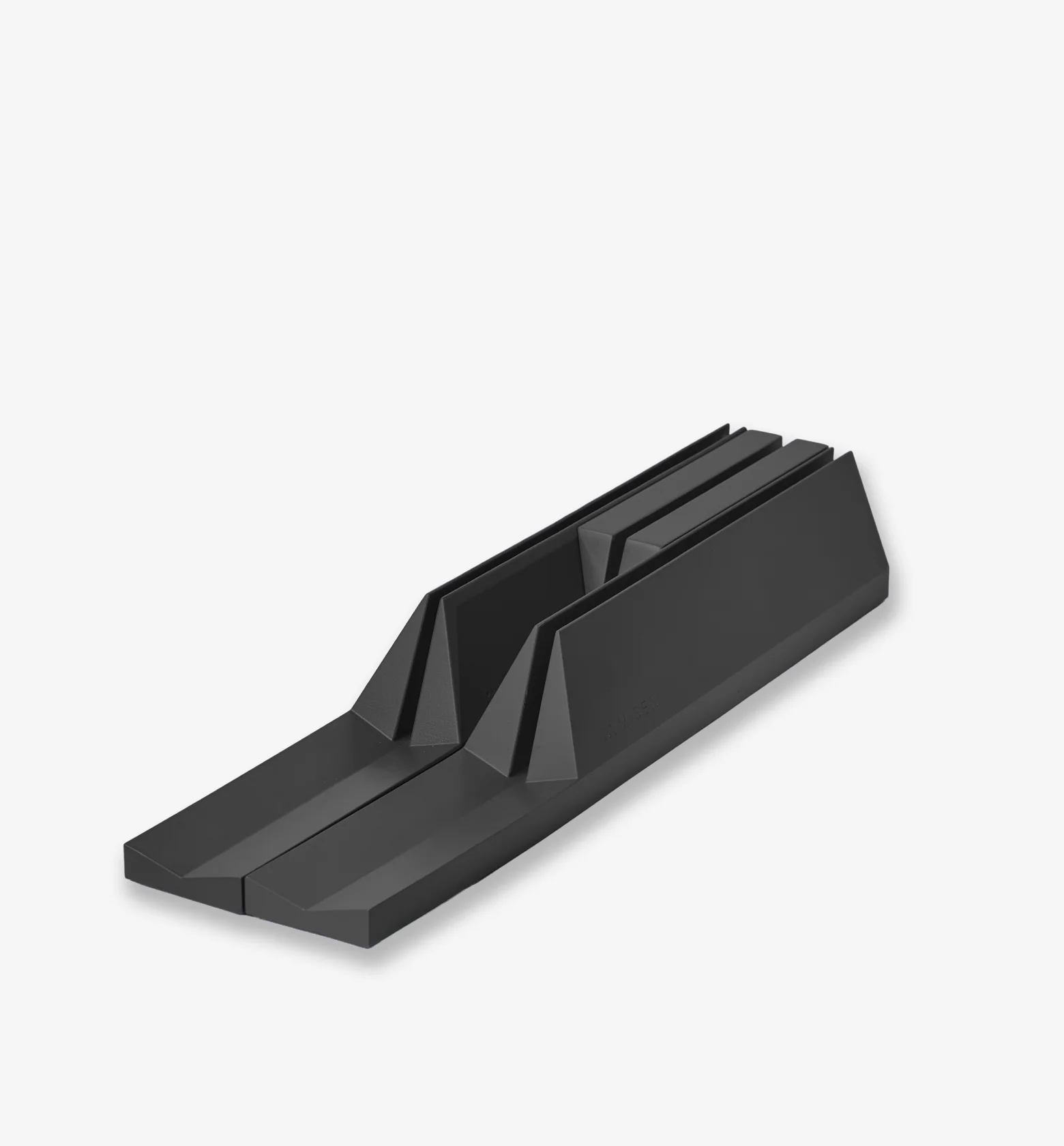 3-Piece Modular Knife Storage Set - Black - Image 2