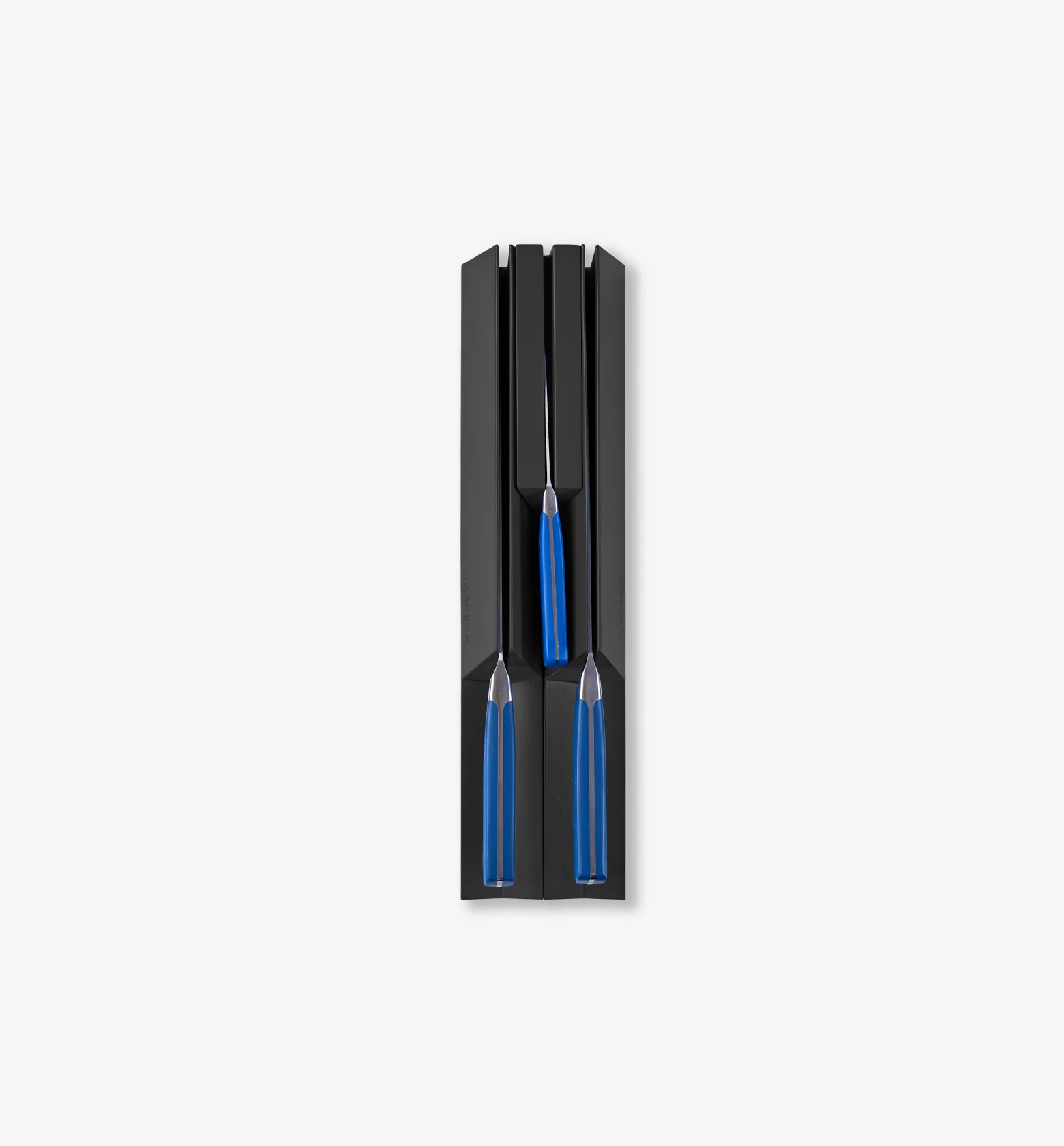 3-Piece Modular Knife Storage Set - Black - Image 3
