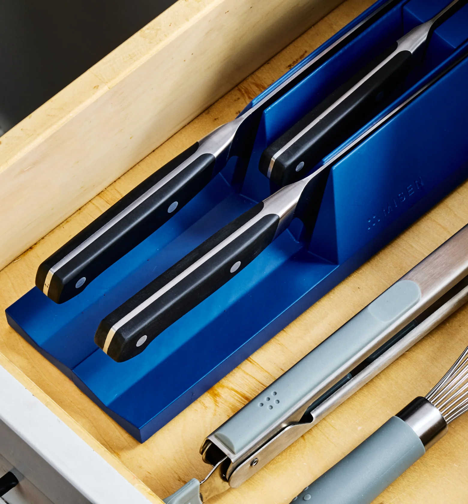 3-Piece Modular Knife Storage Set - Black - Image 5