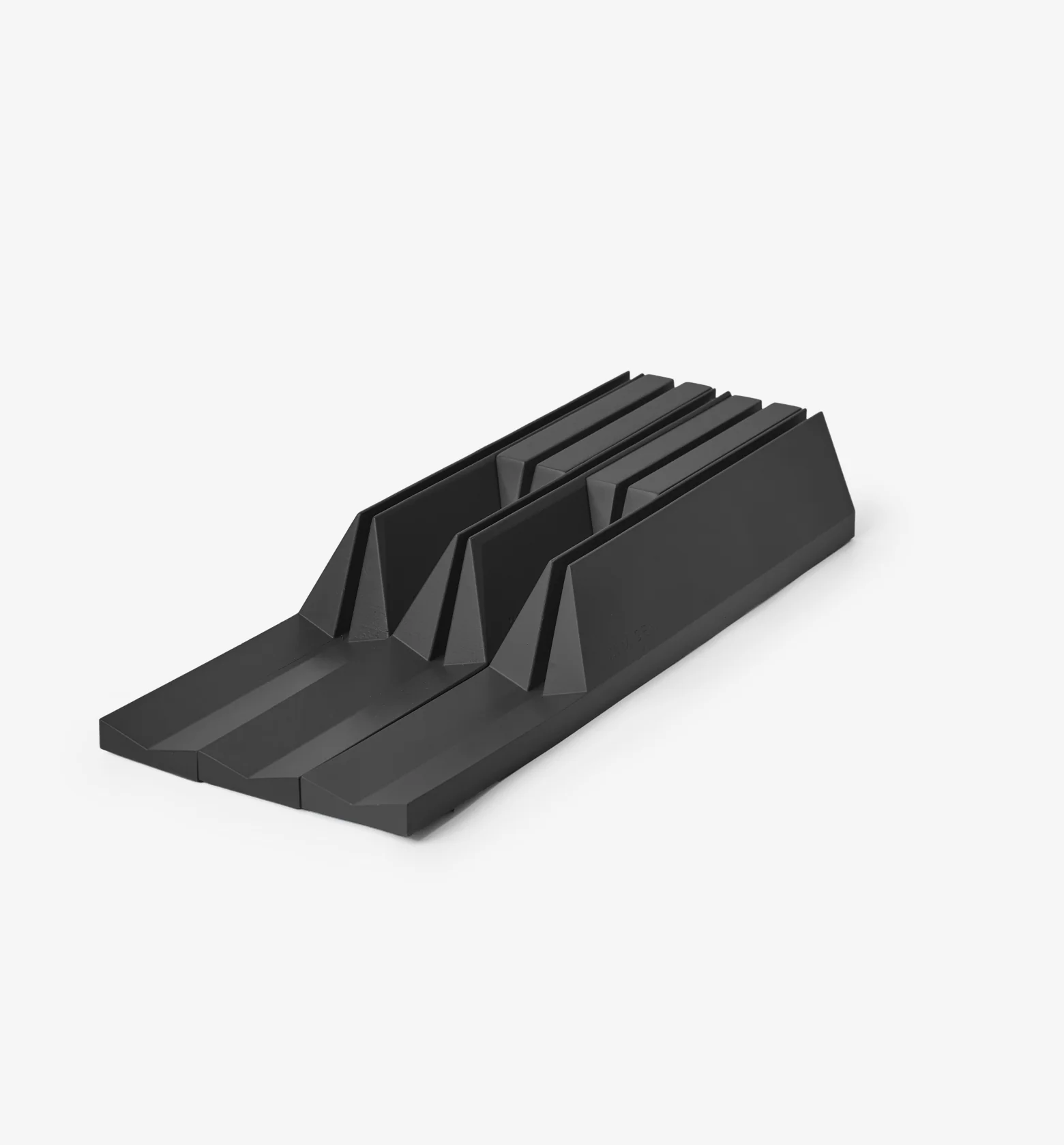 5-Piece Modular Knife Storage Set - Black - Image 2