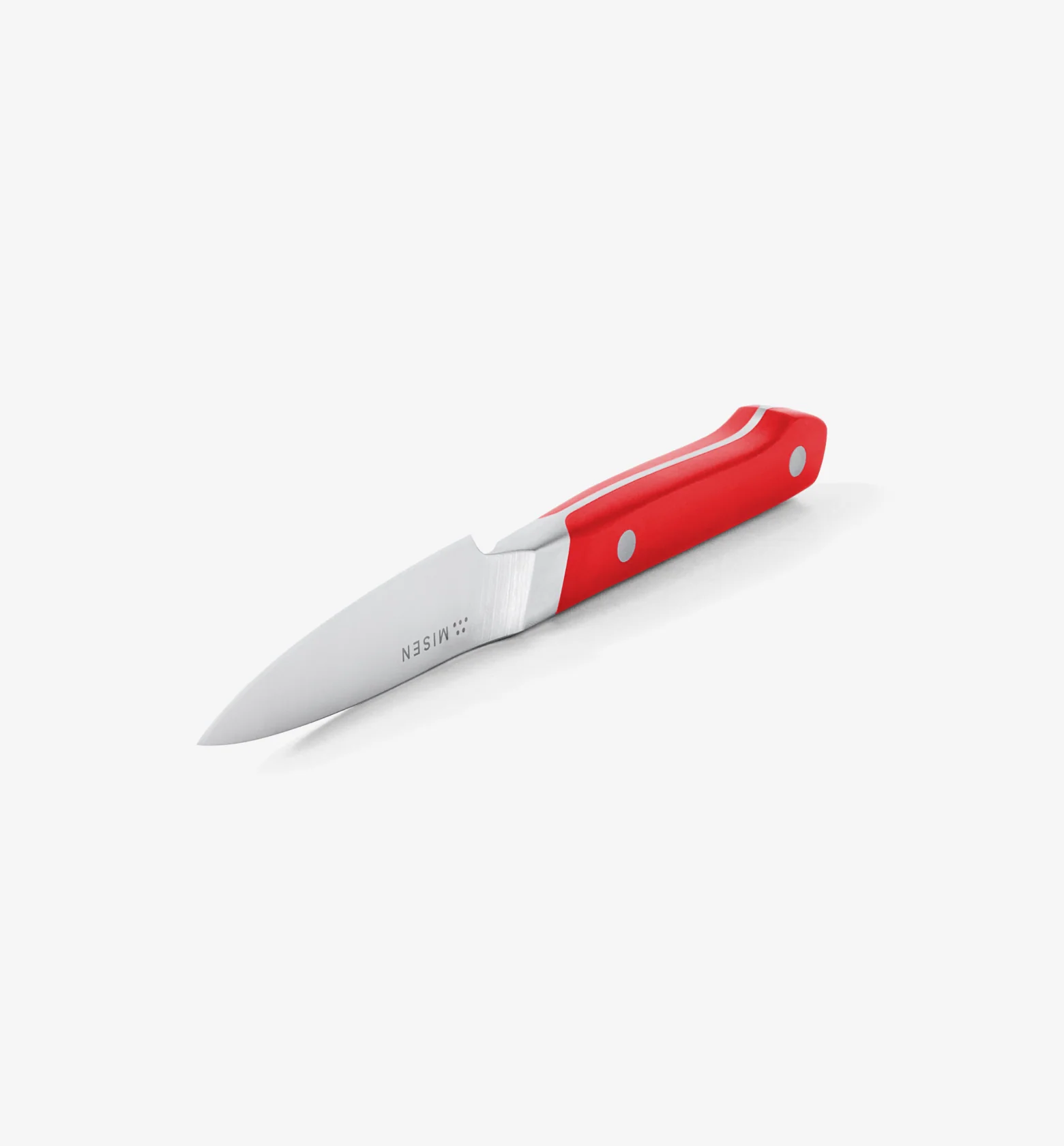 3.5" Paring Knife (ACUTO440) - Red - Image 3