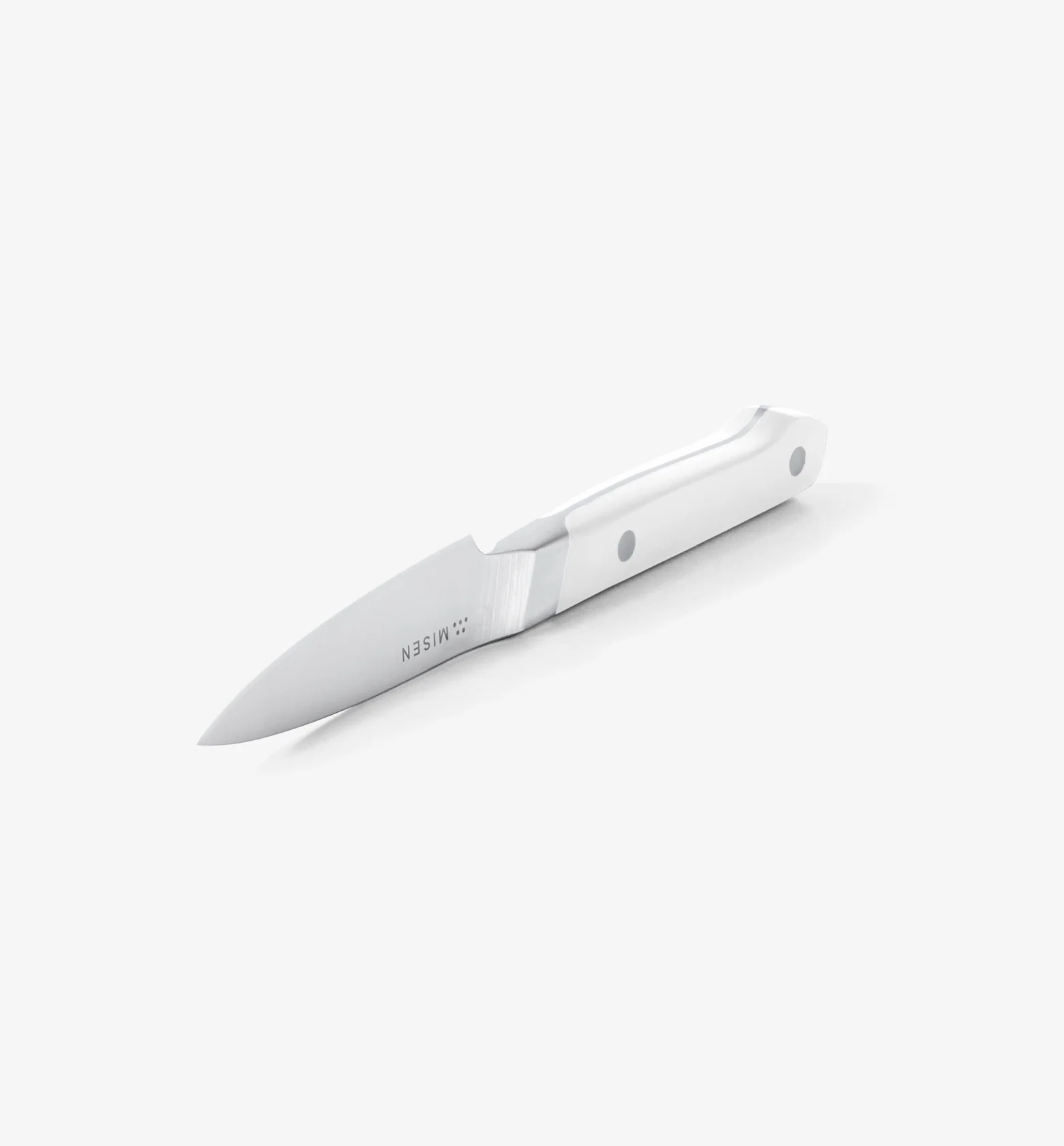 3.5" Paring Knife (ACUTO440) - White - Image 3