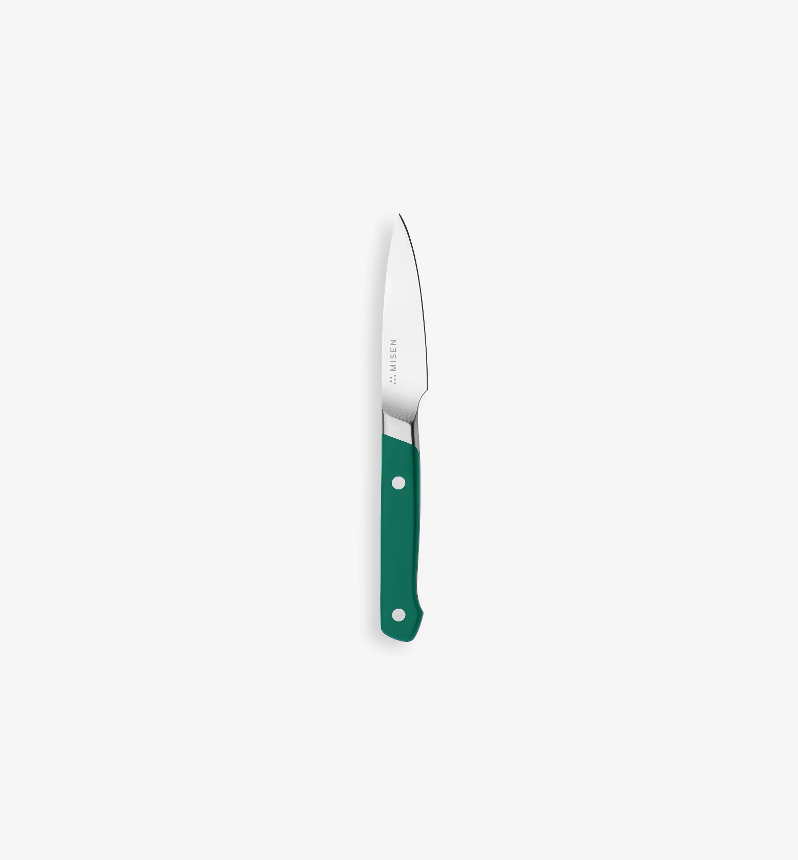 3.5" Paring Knife (AUS-10) - Final Sale - Green