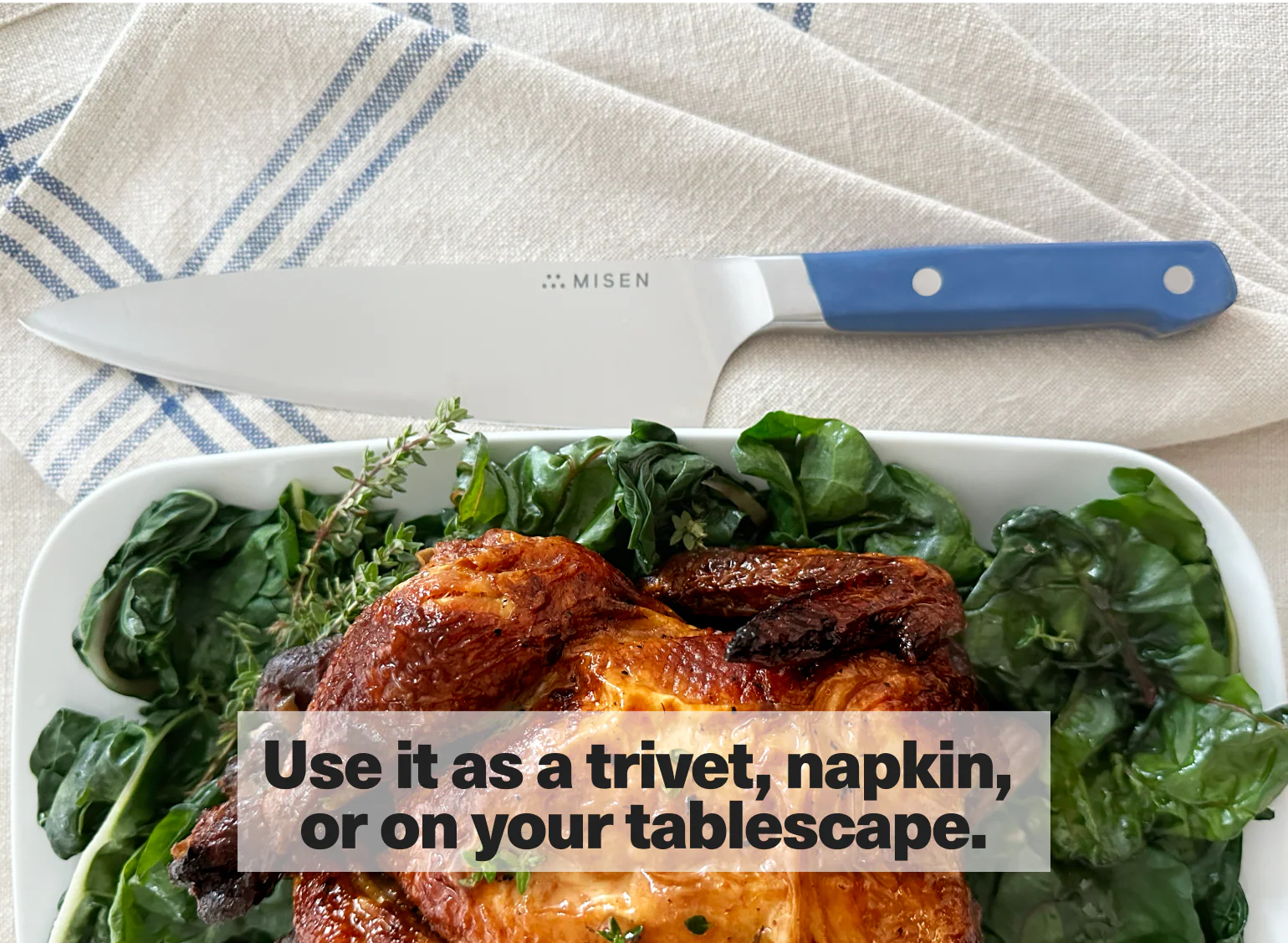 Personalized Bigger Better Kitchen Towel - Image 13
