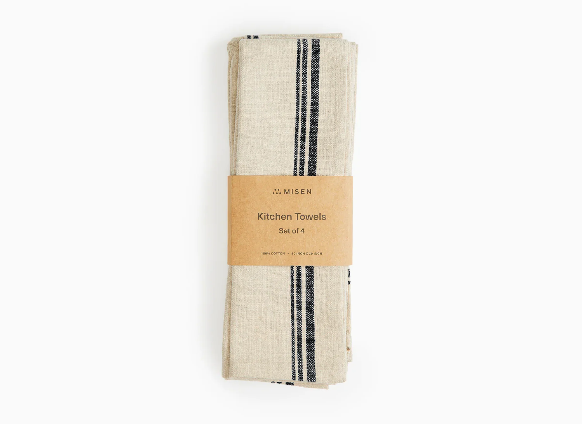 Personalized Bigger Better Kitchen Towel - Image 2