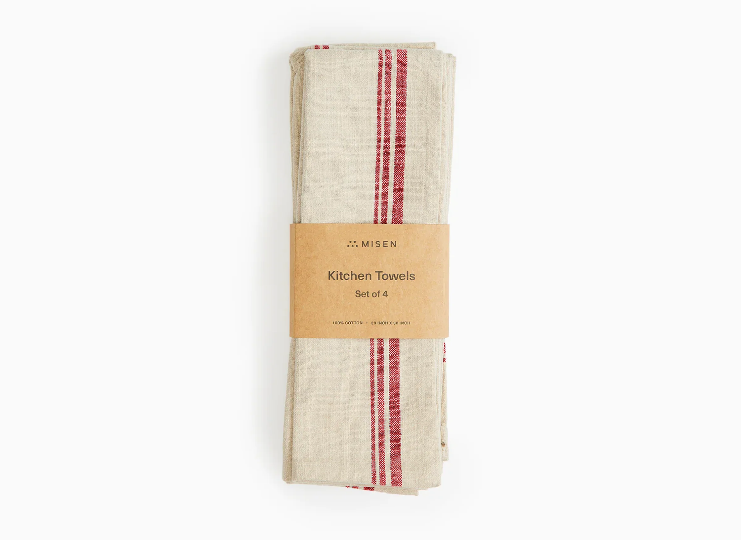 Personalized Bigger Better Kitchen Towel - Image 3