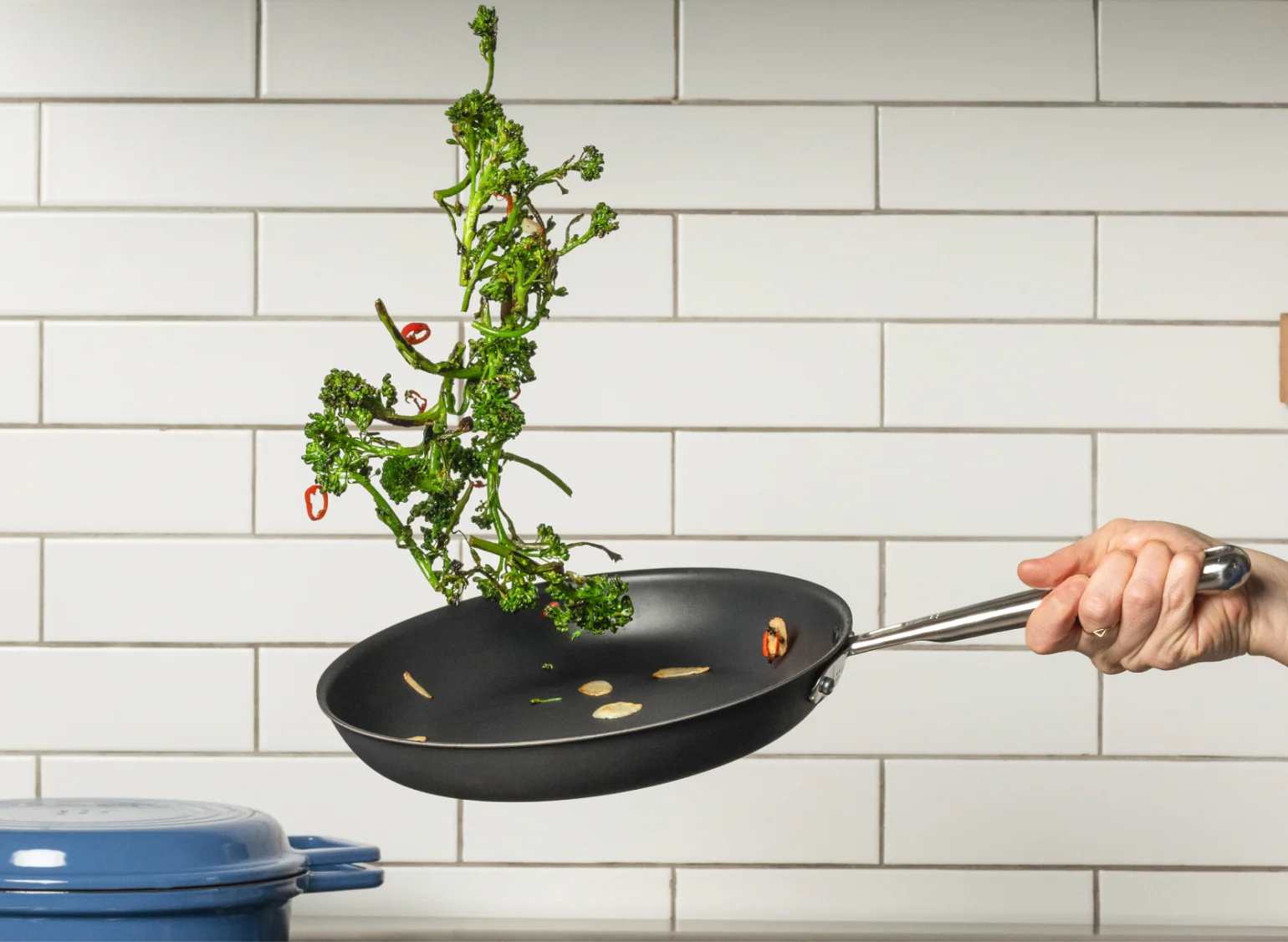 Personalized Carbon Nonstick™ Frying Pan - Image 6