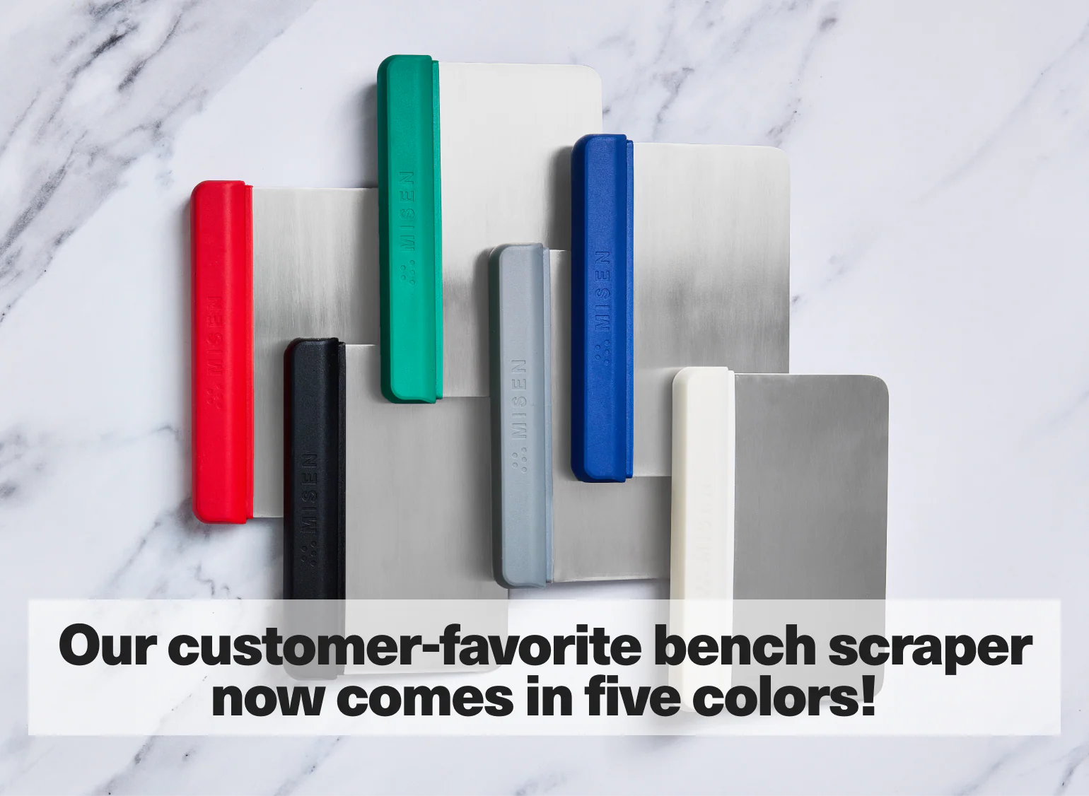 Personalized Everyday Bench Scraper - Image 10
