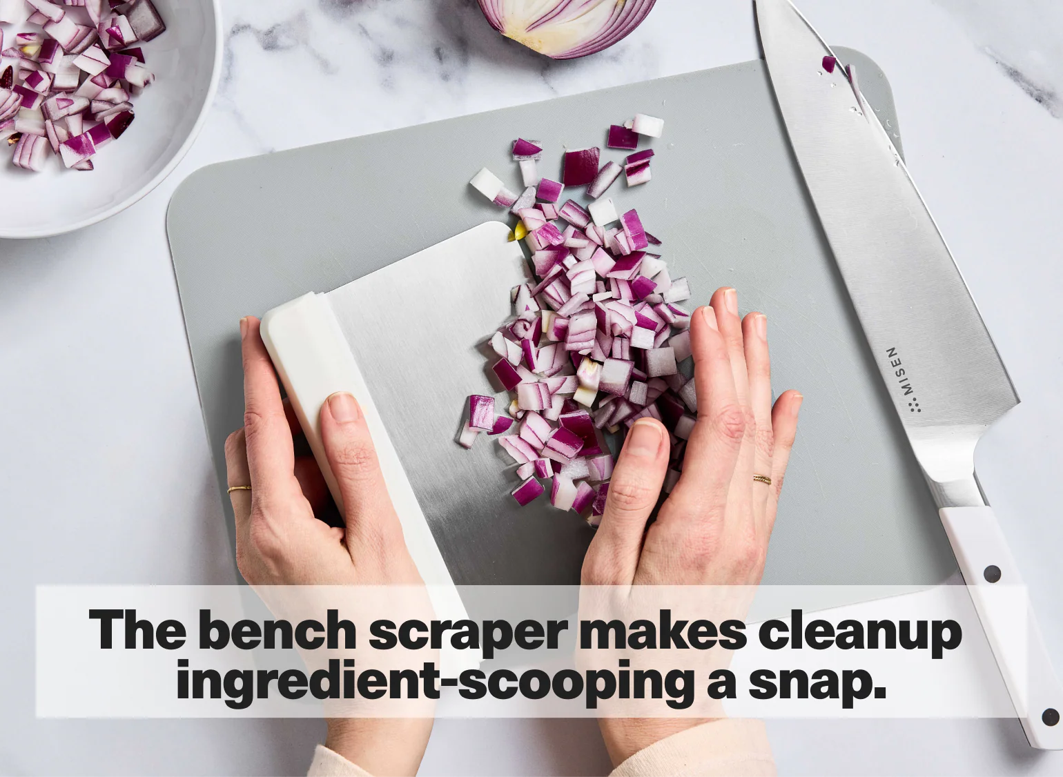 Personalized Everyday Bench Scraper - Image 11
