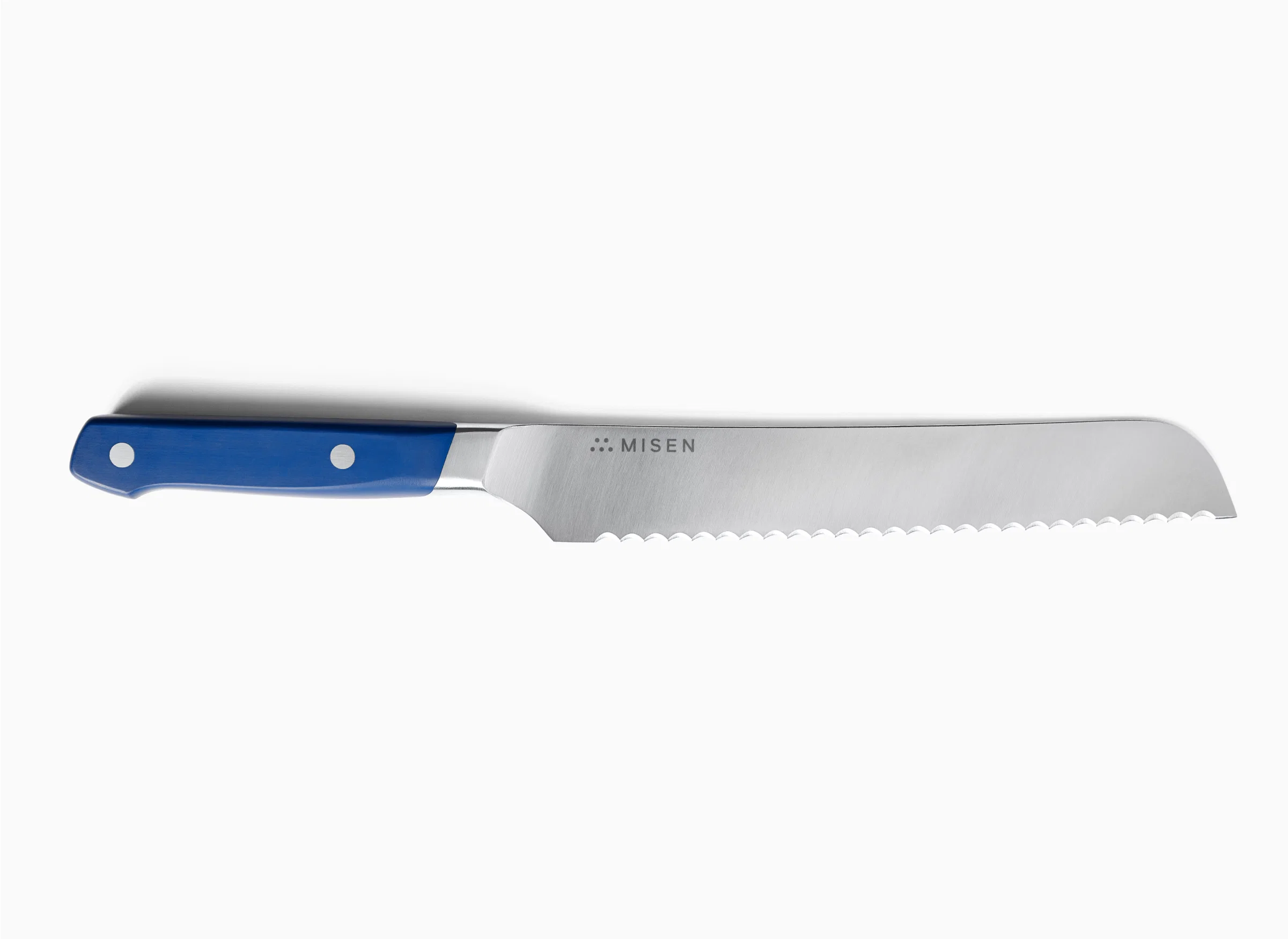 Personalized Serrated Knife - ACUTO440 - New