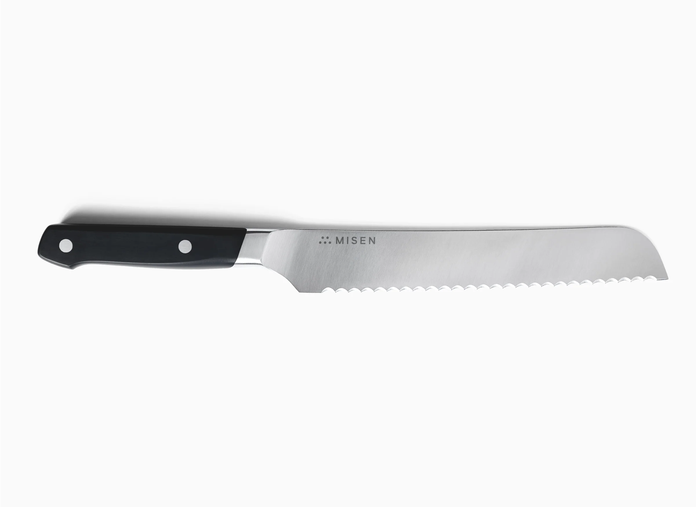 Personalized Serrated Knife - ACUTO440 - New - Image 2