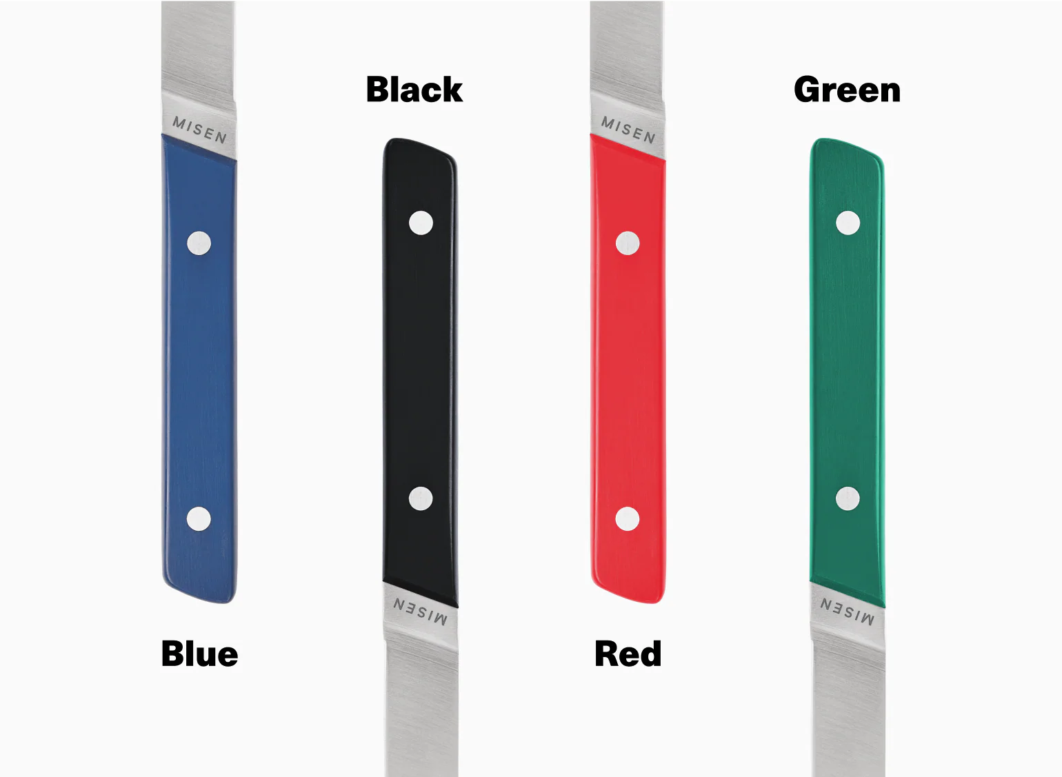 Personalized Straight-Edge Steak Knives - ACUTO440 - New - Image 12