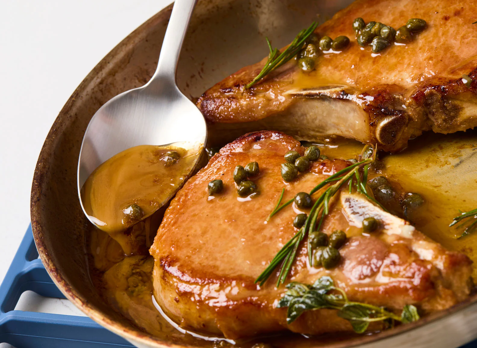 Plating Chef Spoon - Image 5
