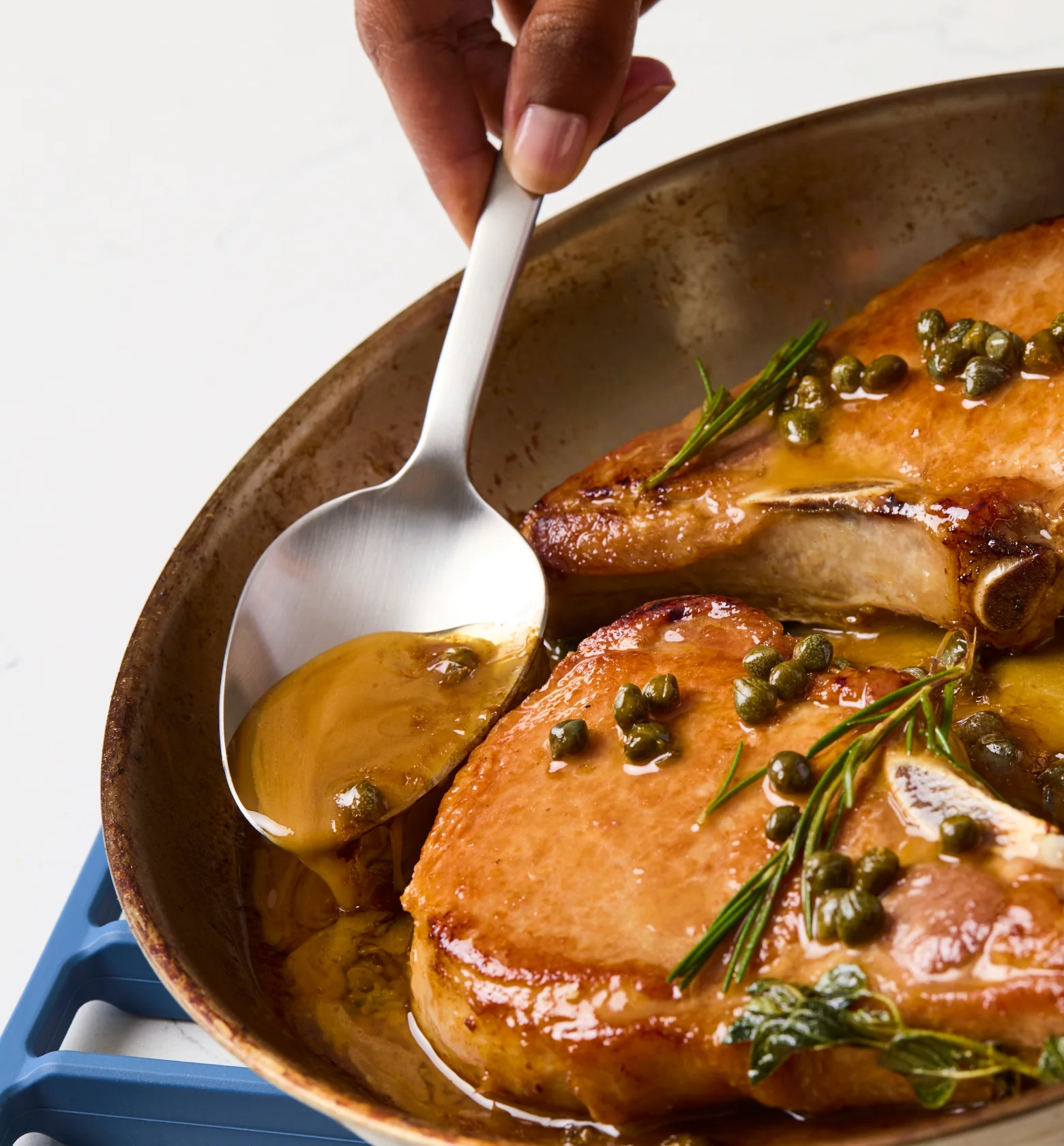 Plating Chef Spoon - Image 5