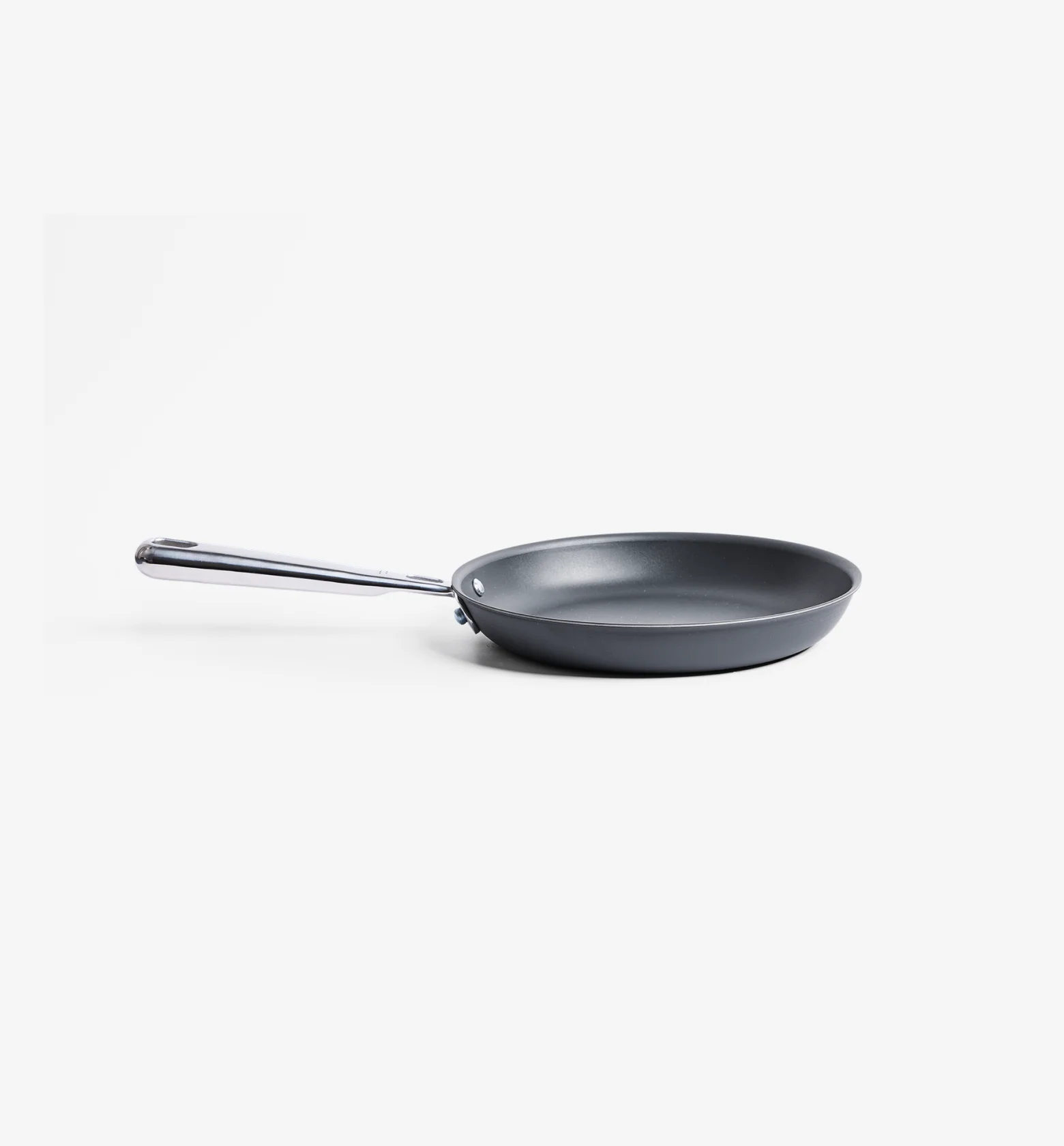 8" Pre-Seasoned Carbon Steel Frying Pan - Image 3