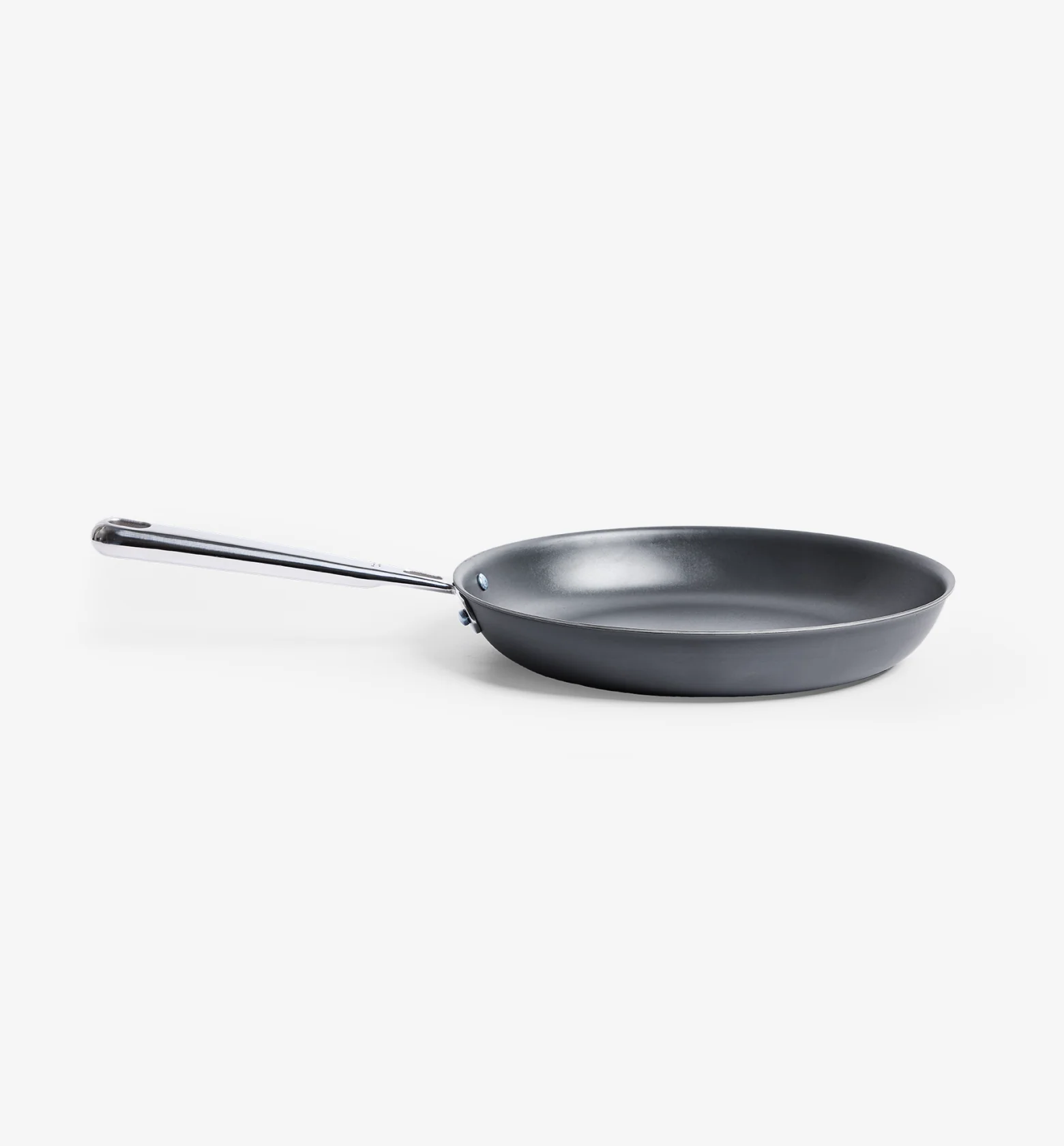10" Pre-Seasoned Carbon Steel Frying Pan - Image 3