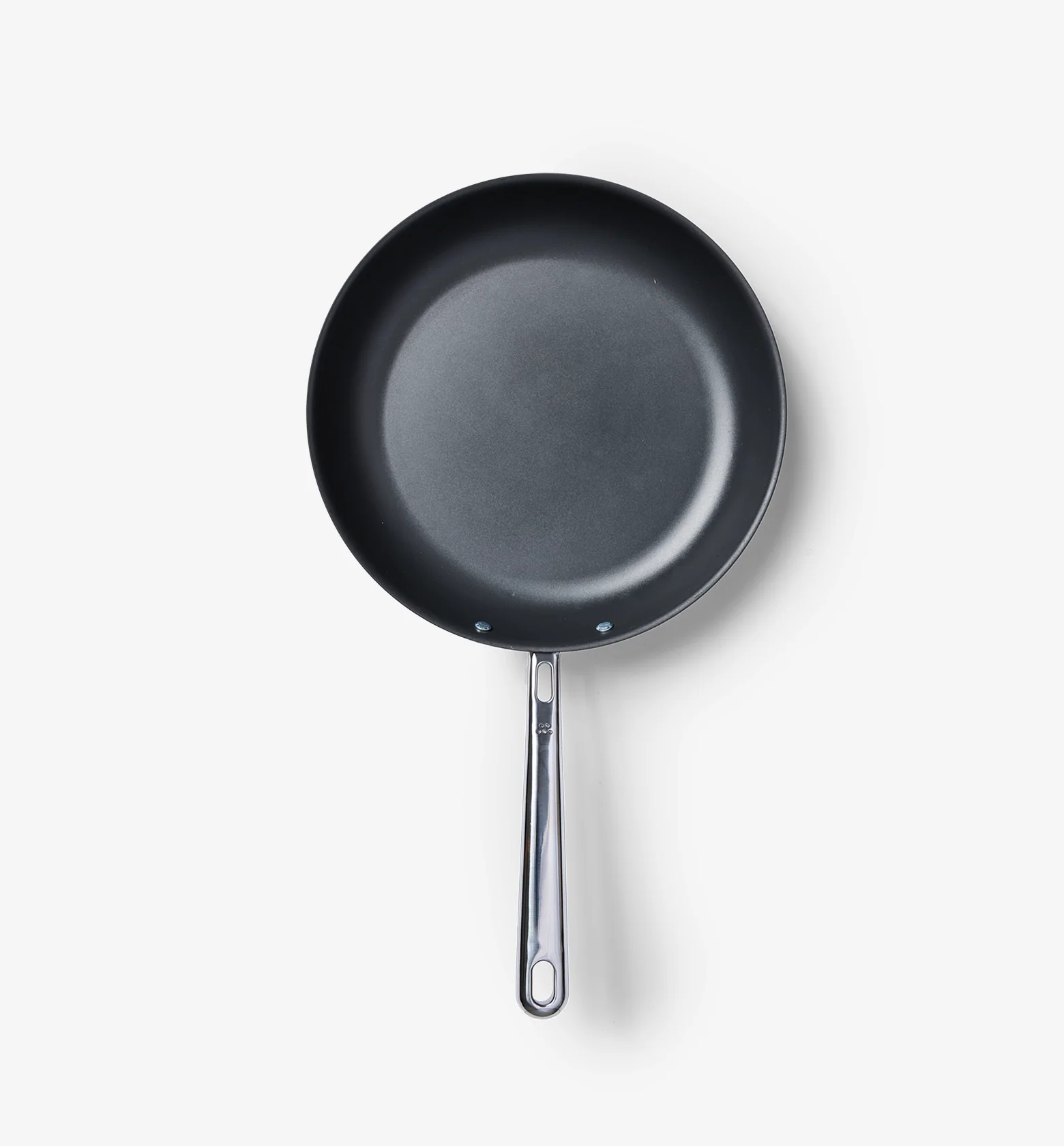 10" Pre-Seasoned Carbon Steel Frying Pan - Image 4