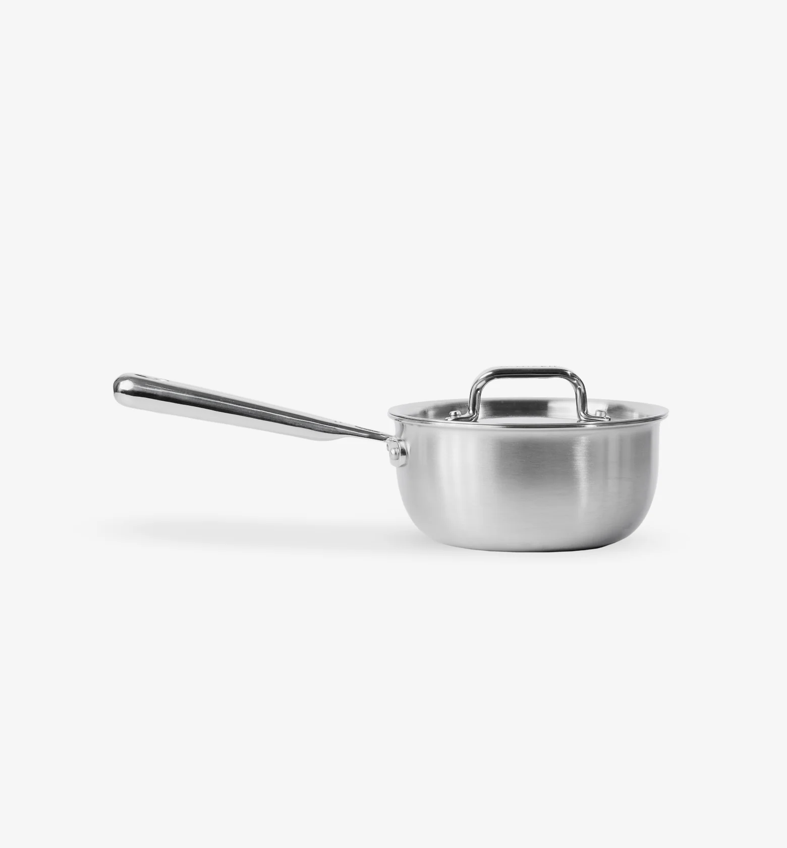 1.5 QT Stainless Steel Saucier - Image 3