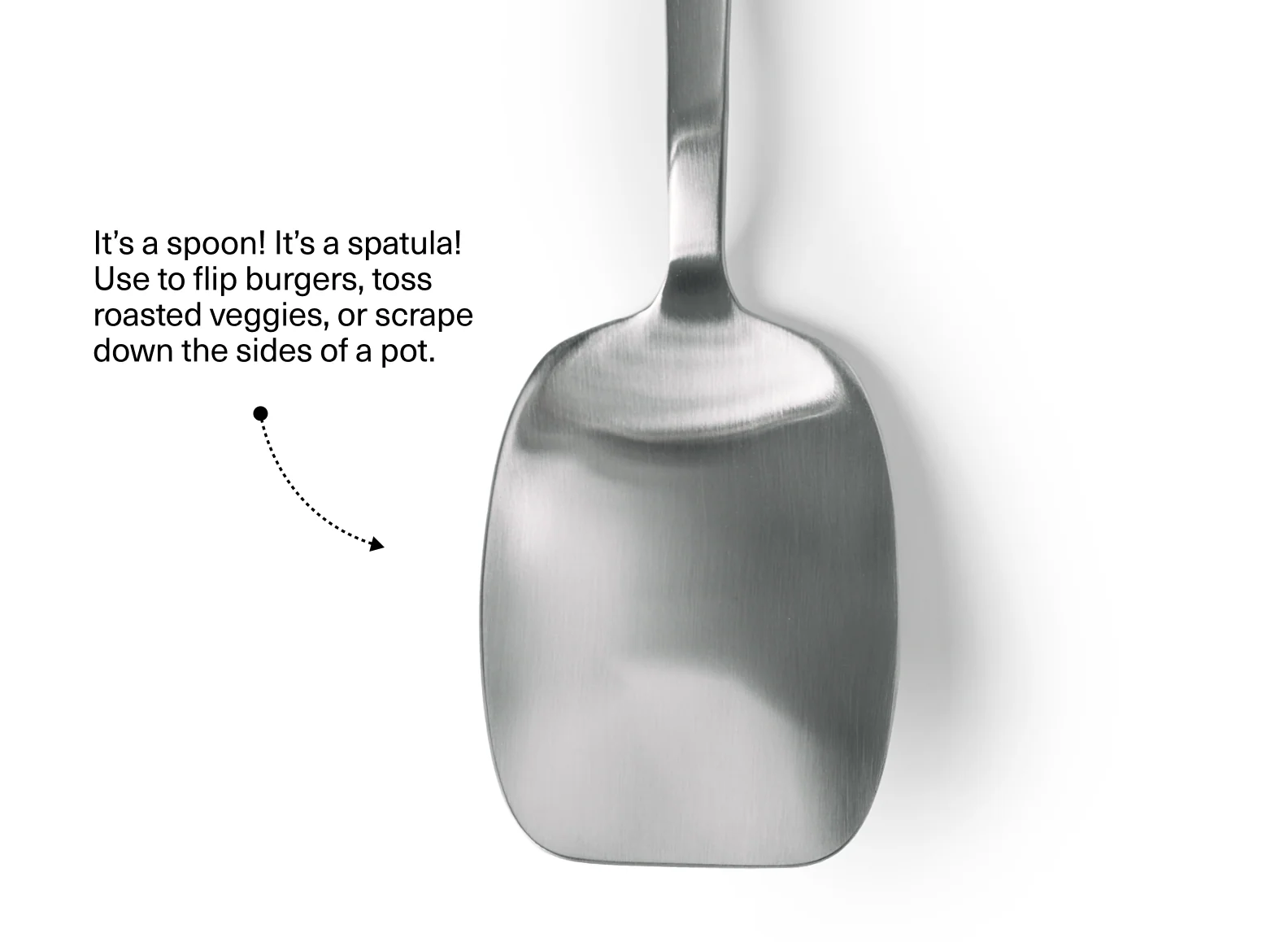 Scraper Chef Spoon - Image 4