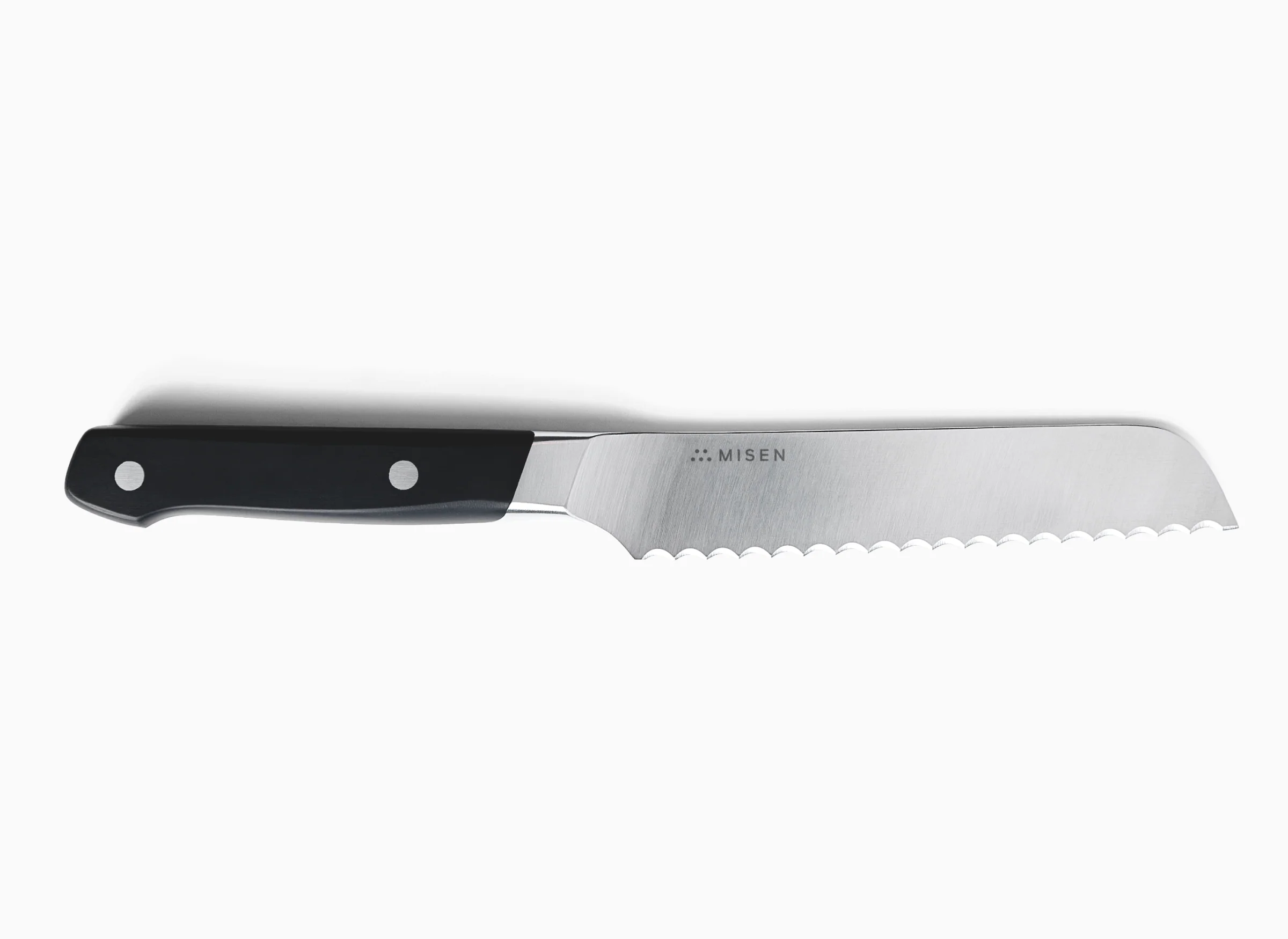 Serrated Knife - ACUTO440 - New - Image 4
