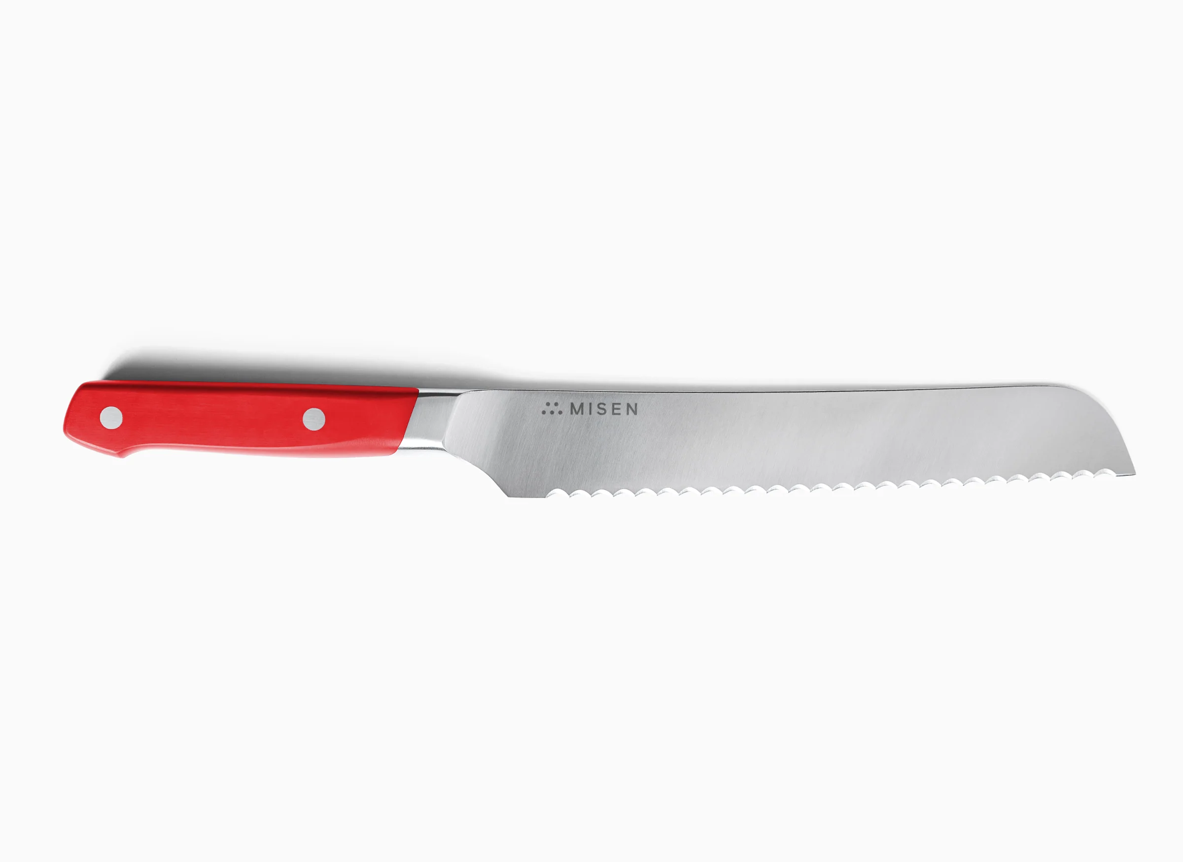 Serrated Knife - ACUTO440 - New - Image 5