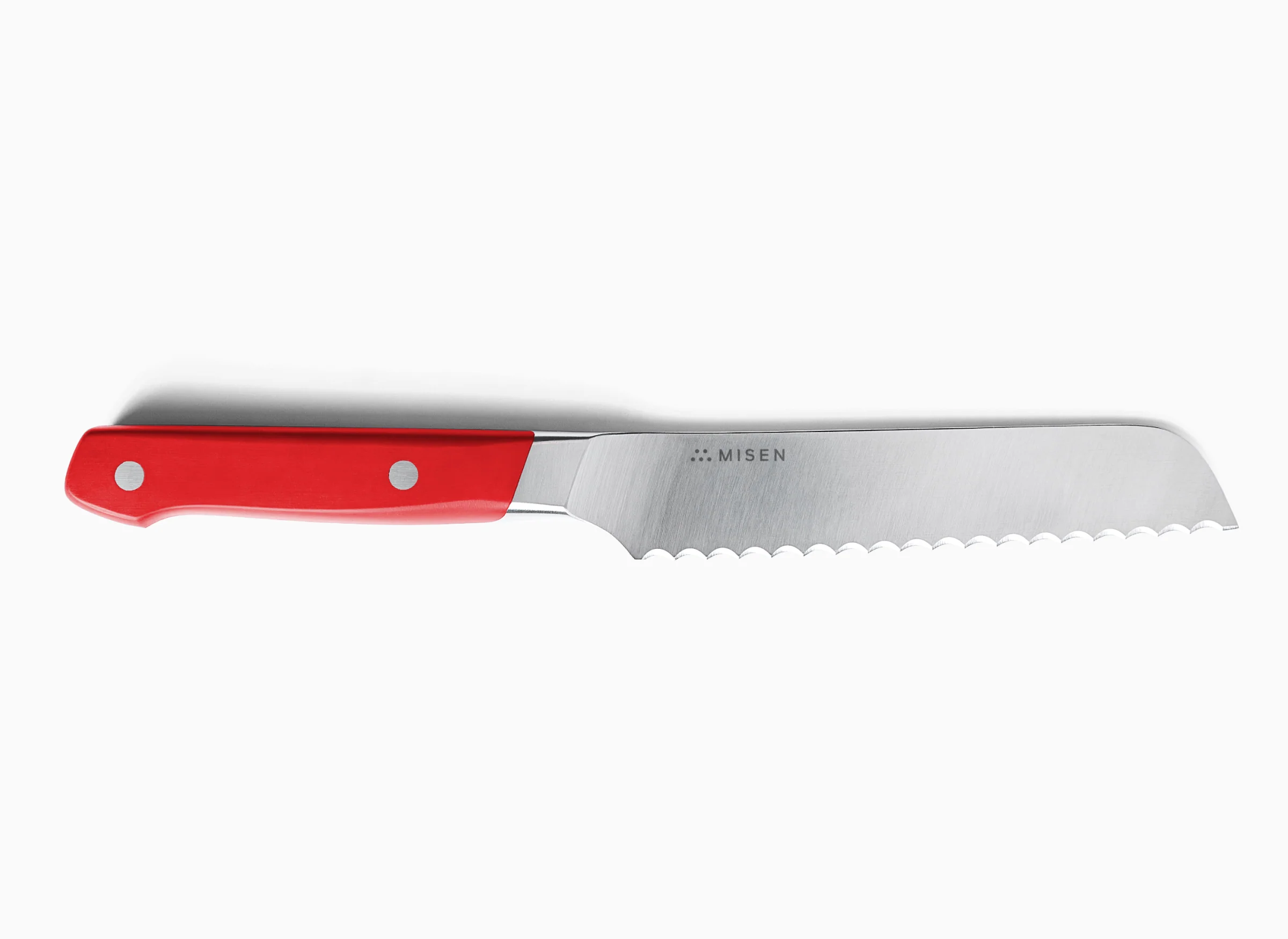 Serrated Knife - ACUTO440 - New - Image 6