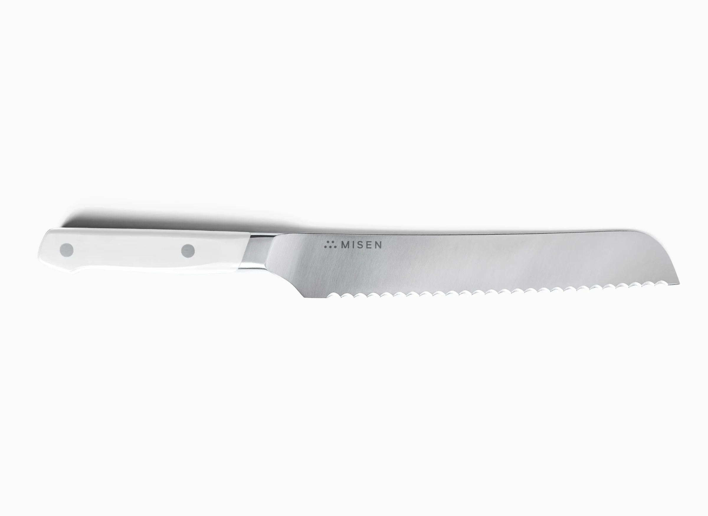 Serrated Knife - ACUTO440 - New - Image 7