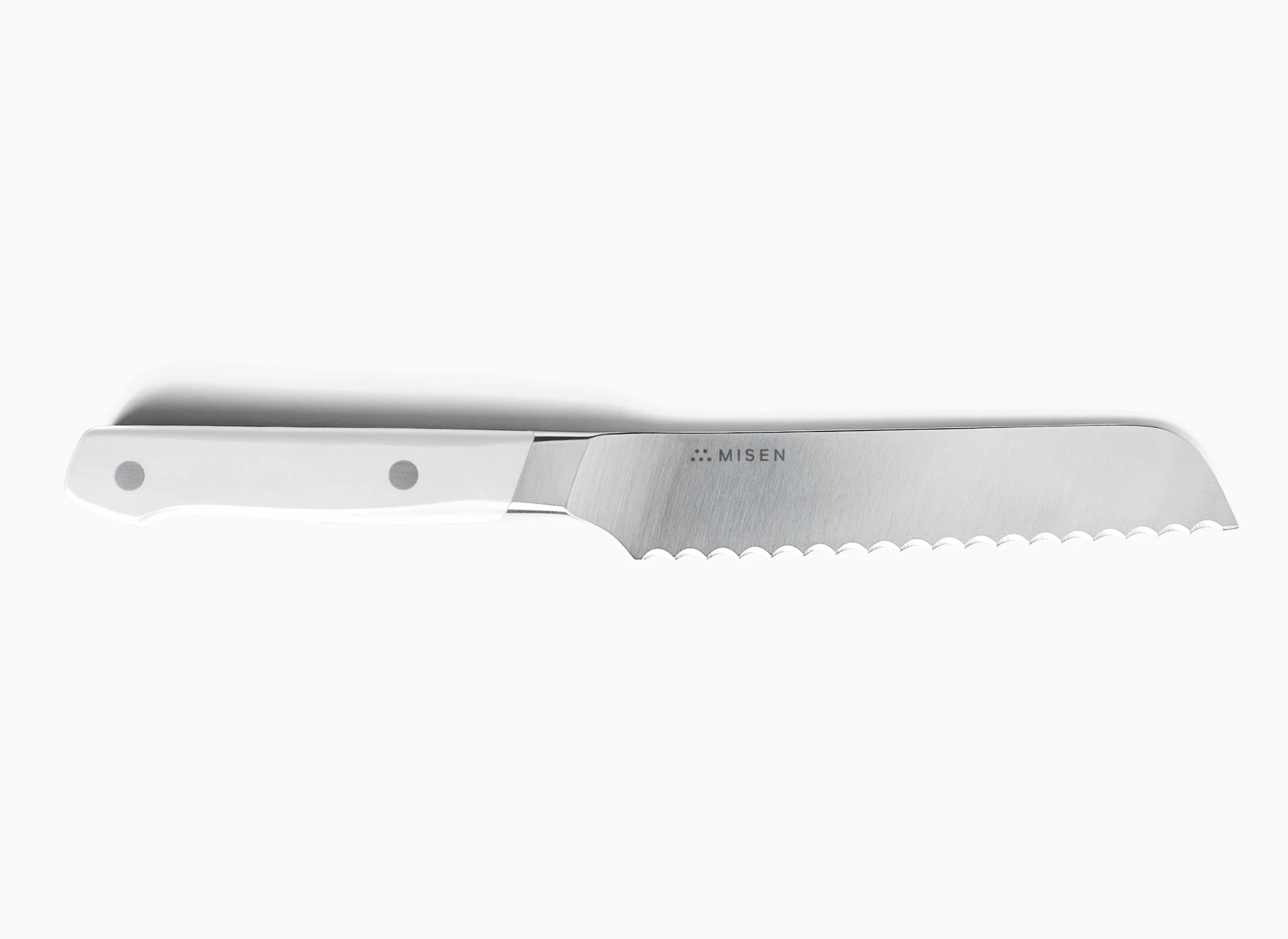 Serrated Knife - ACUTO440 - New - Image 8