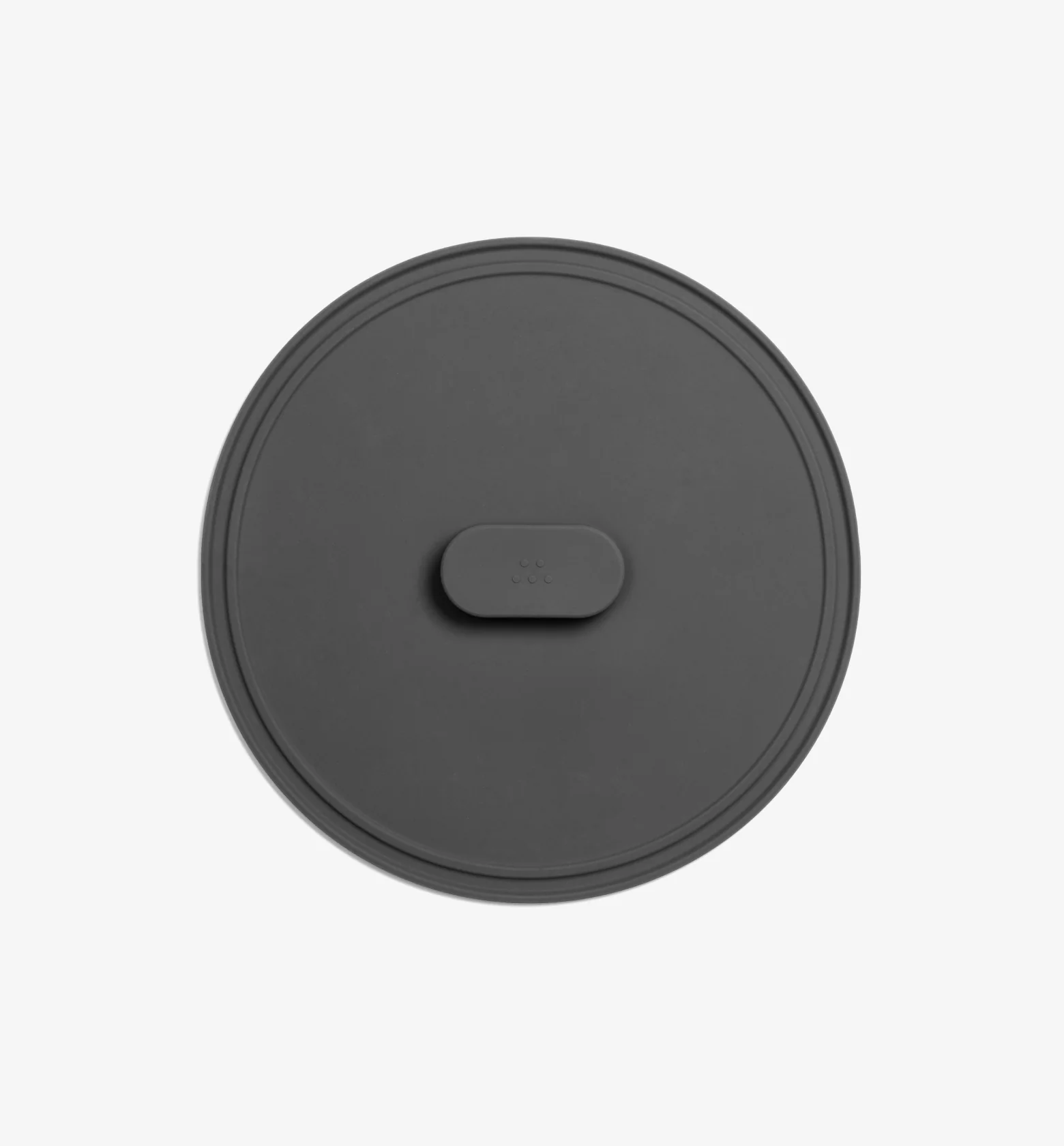 Silicone Lid for 7 QT Dutch Oven - Black