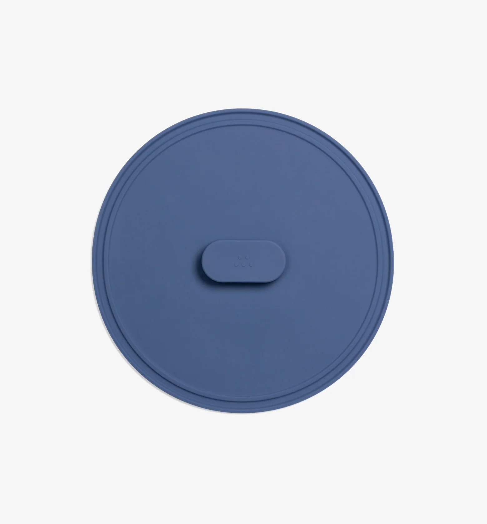 Silicone Lid for 7 QT Dutch Oven - Blue