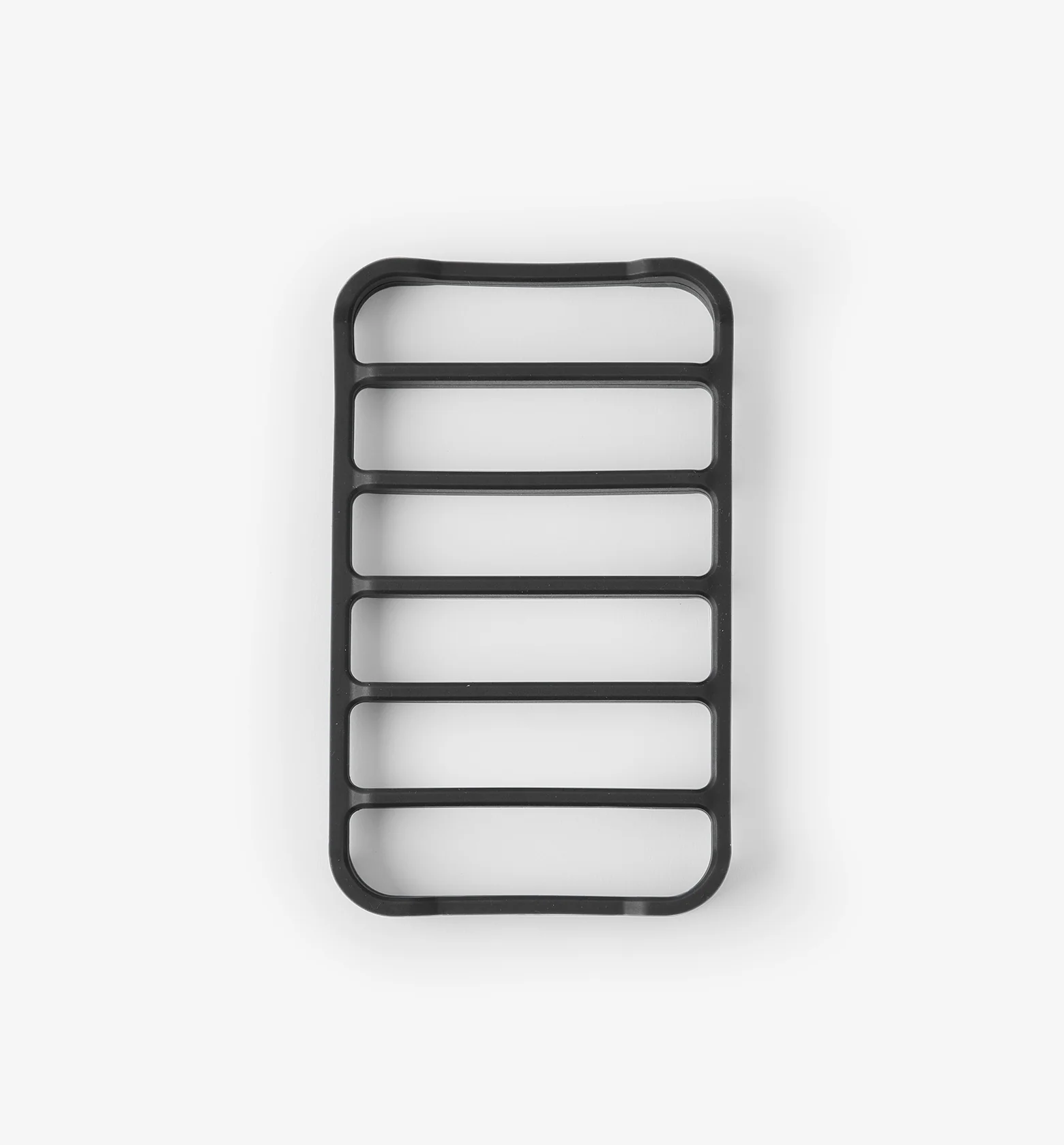 Silicone Roasting Racks - 2 Pack - Black - Image 3