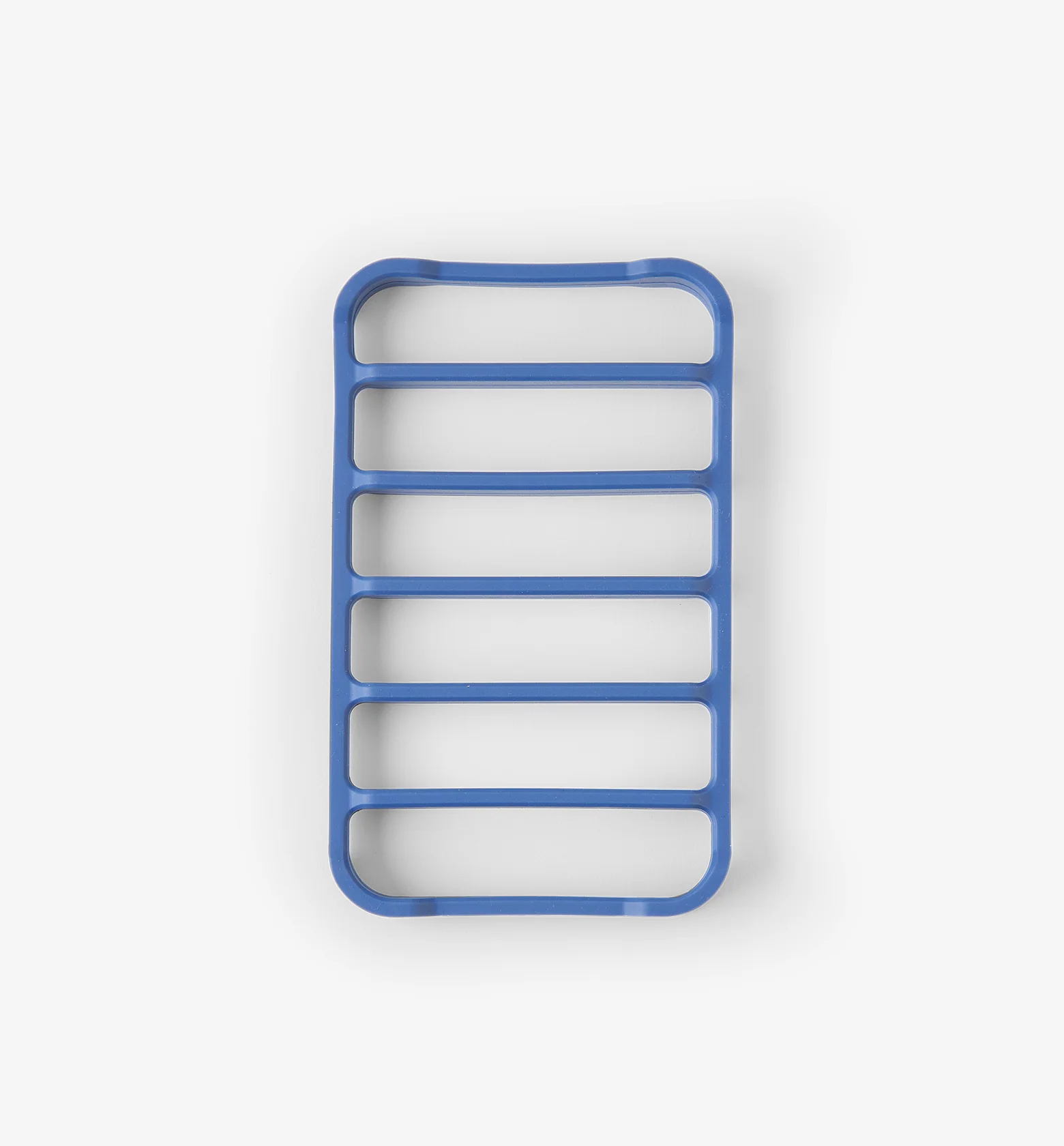 Silicone Roasting Racks - 2 Pack - Blue - Image 3