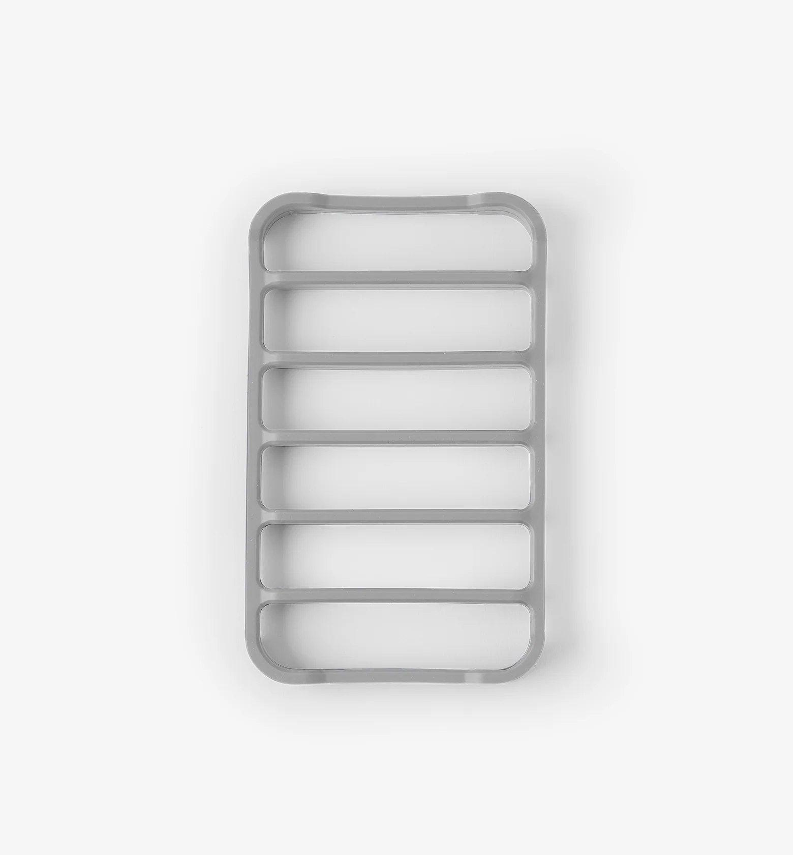 Silicone Roasting Racks - 2 Pack - Gray - Image 3