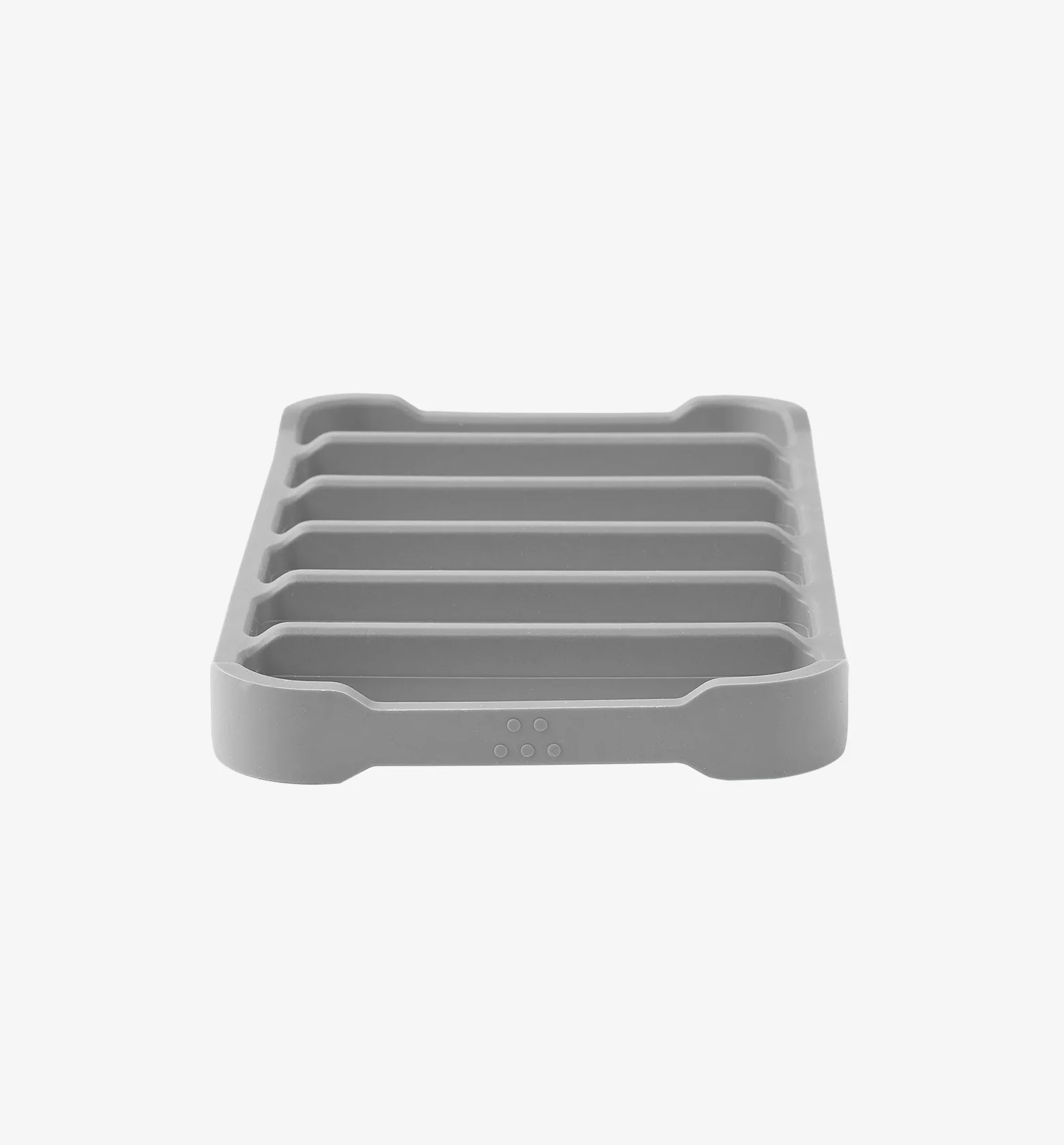 Silicone Roasting Racks - 2 Pack - Gray - Image 4
