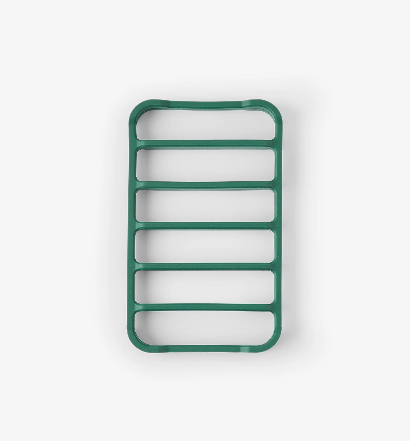 Silicone Roasting Racks - 2 Pack - Green - Image 3