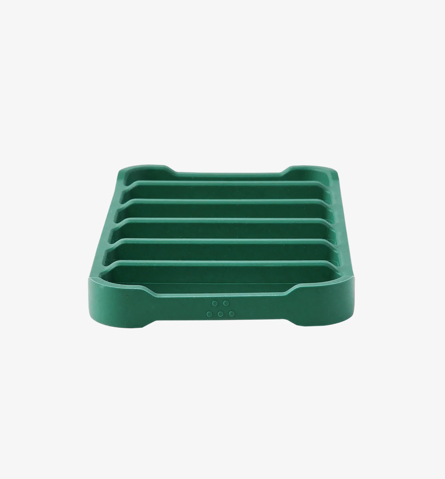 Silicone Roasting Racks - 2 Pack - Green - Image 4