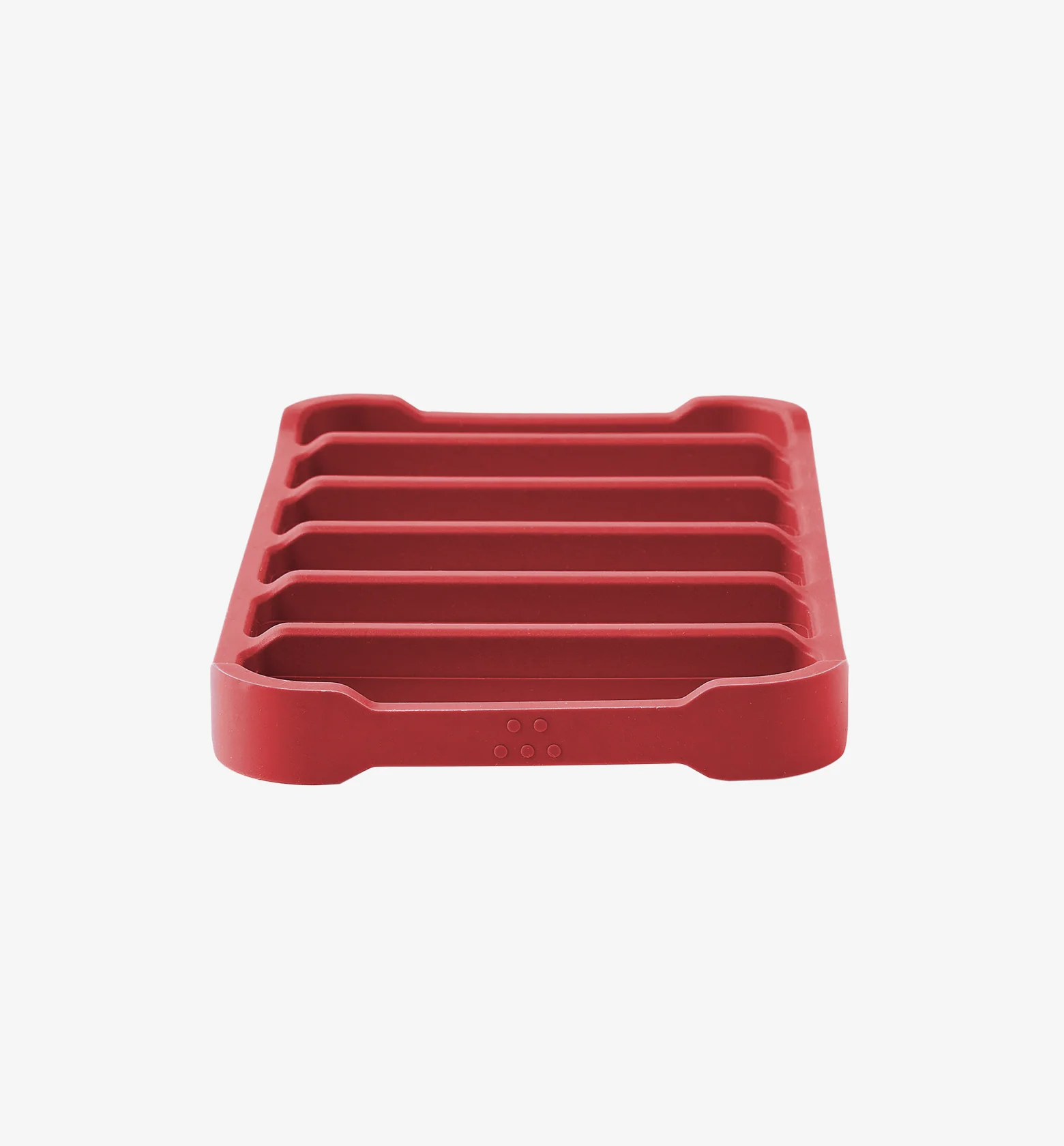 Silicone Roasting Racks - 2 Pack - Red - Image 4