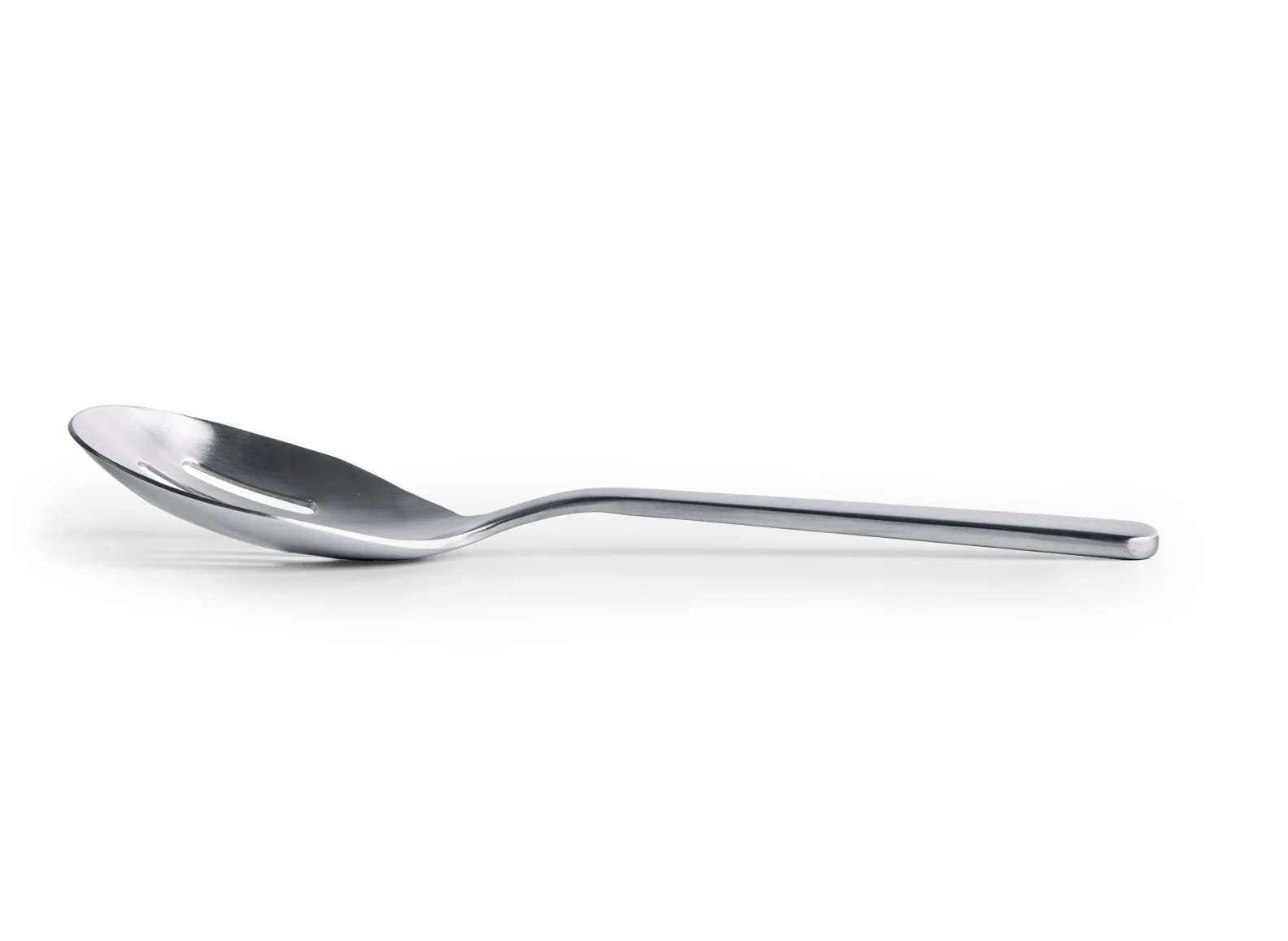 Slotted Chef Spoon - Image 2