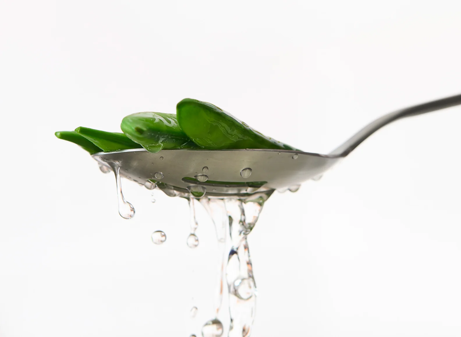 Slotted Chef Spoon - Image 5
